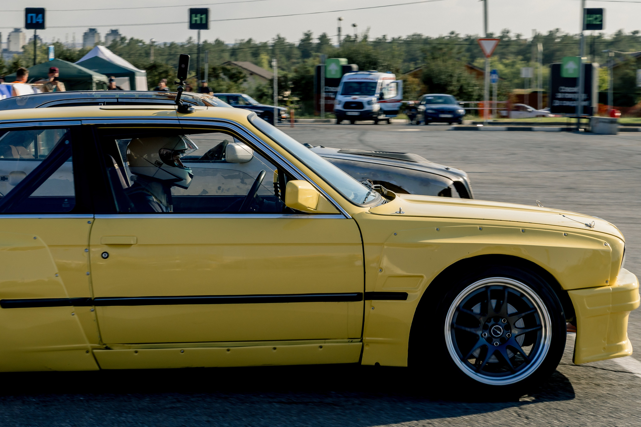 Дрифт. Фотограф в Волгограде Норченко Светлана