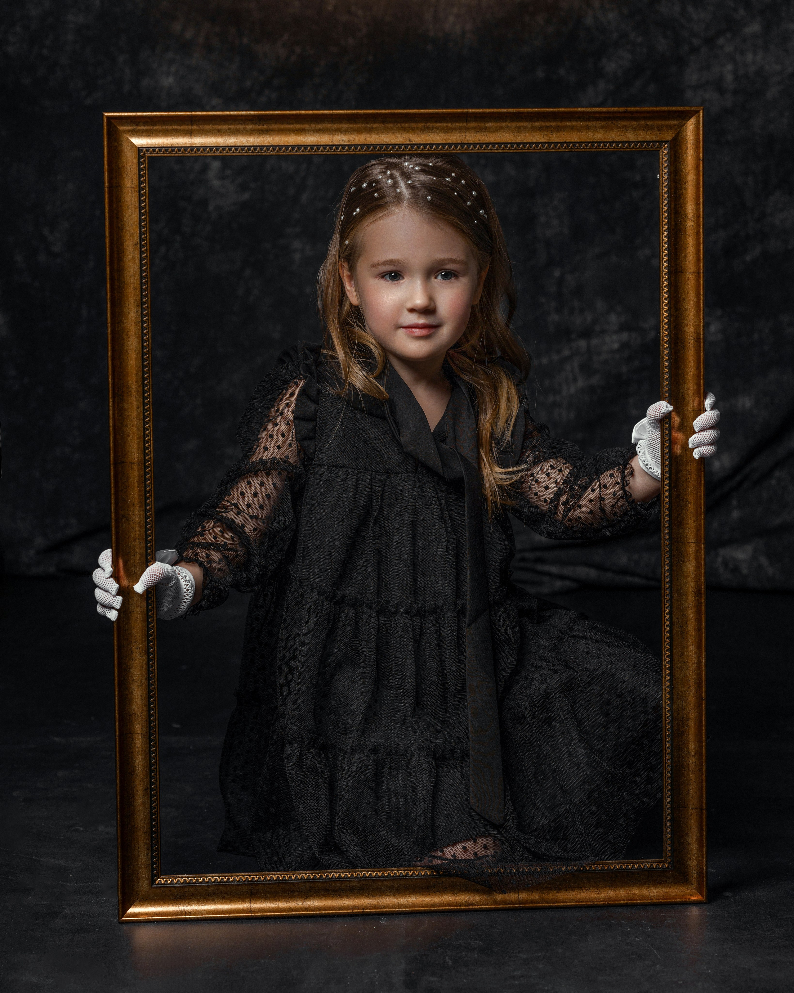 «Три поколения» 2023 год. Фотохудожник в Тольятти и Самаре Валентина Суворова