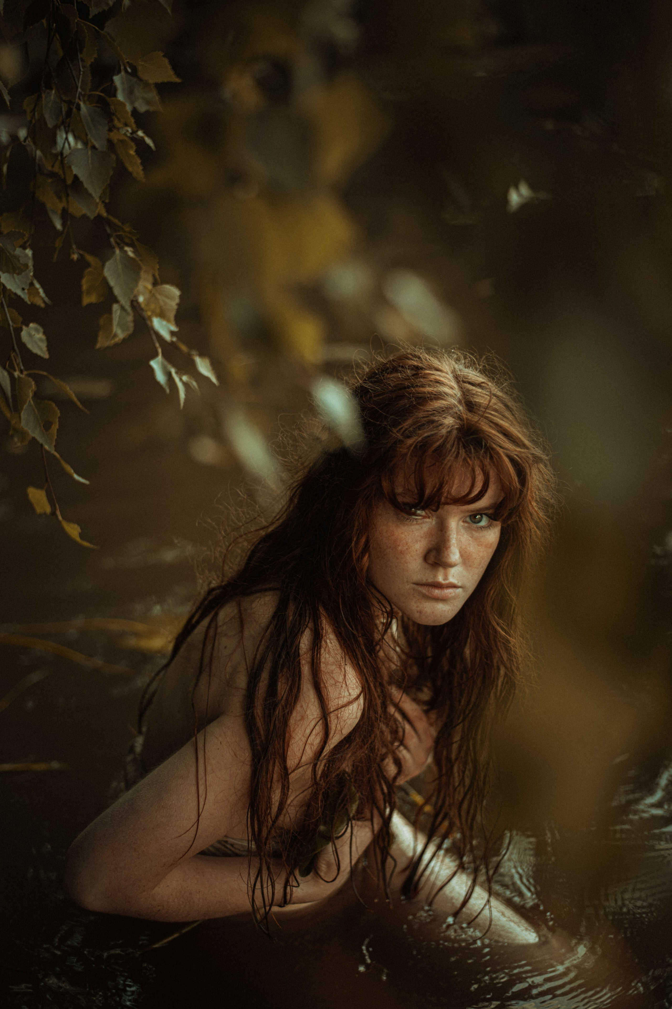 Мои работы в цвете. Портретный фотограф Марина Щеглова в Москве