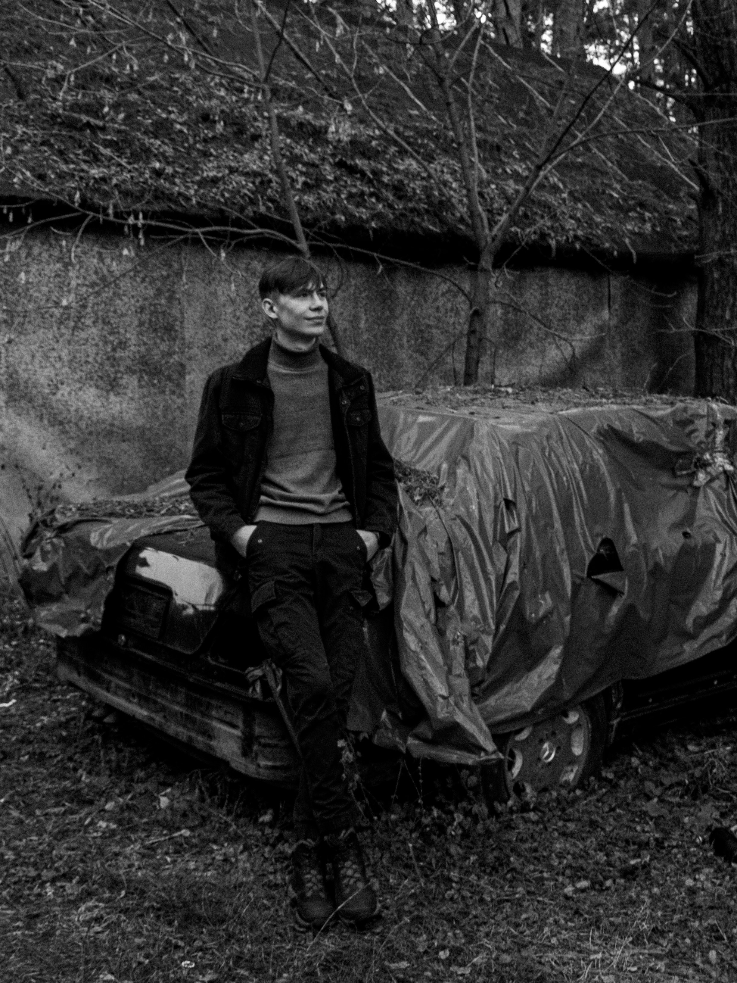 Михаил. Фотограф Елизавета Маслова. Москва. Art, Fashion