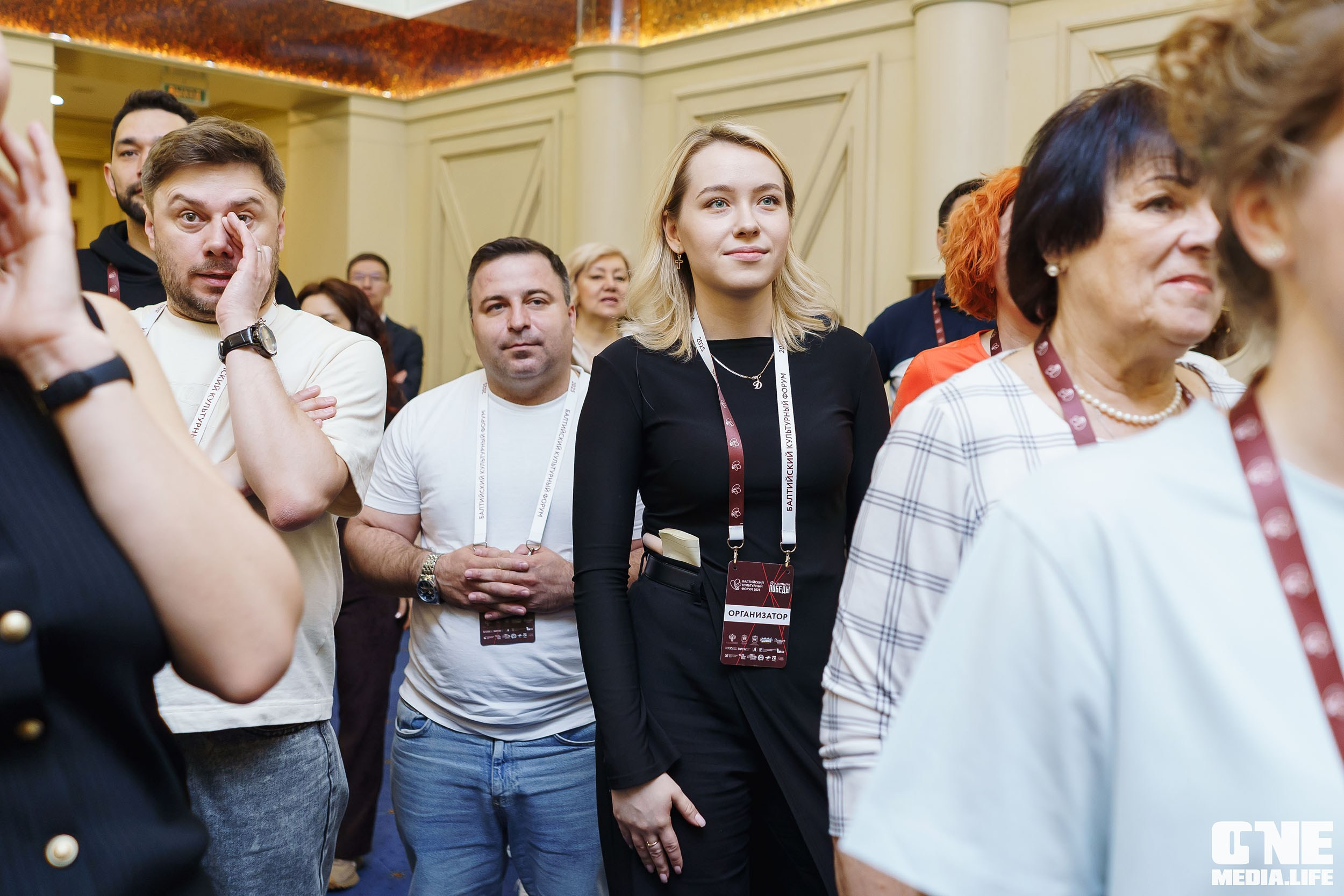 Балтийский Культурный Форум. День 2. One Media Life: фоторепортажи, фотоотчеты с мероприятий и заведений