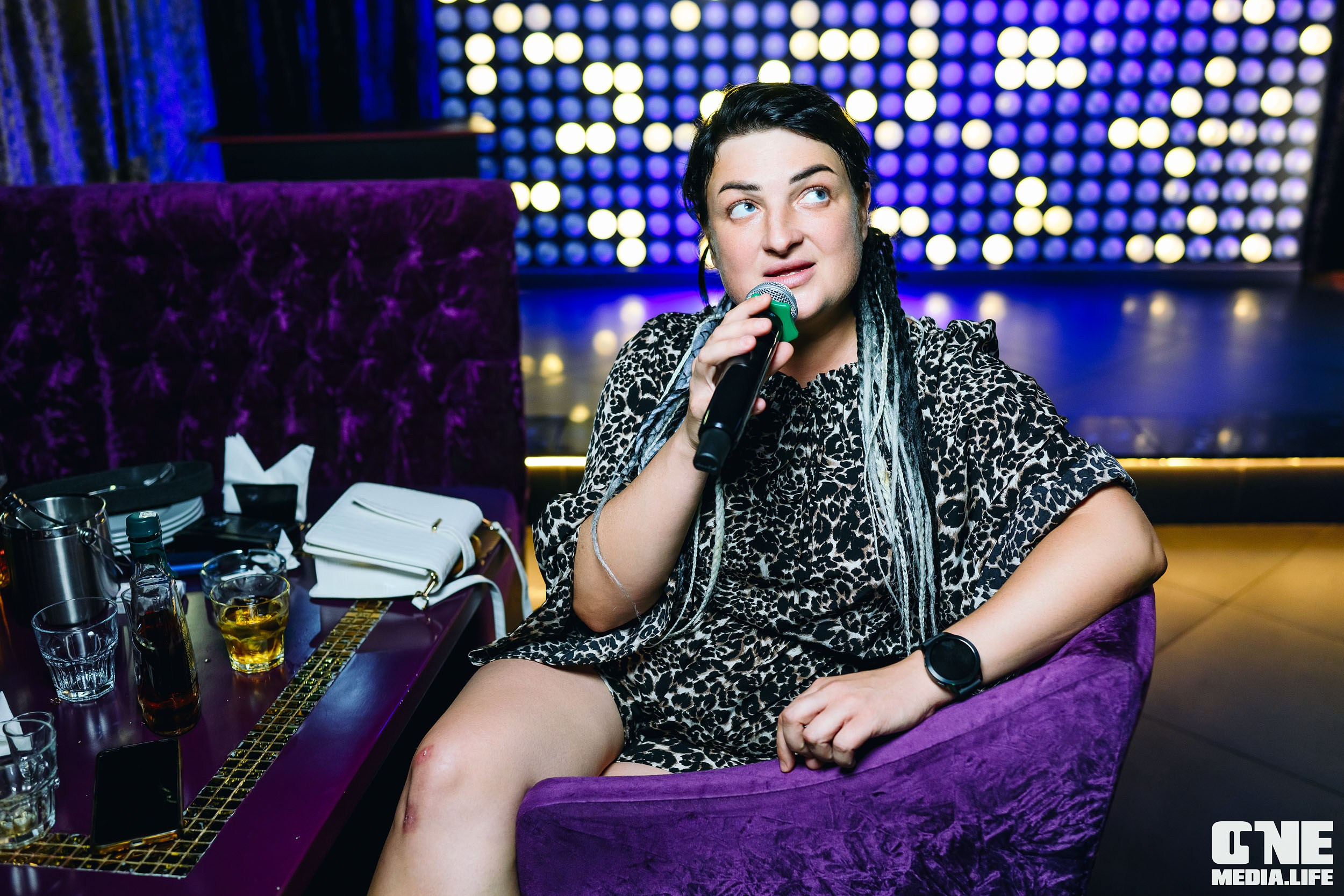 Фоторепортаж из караоке-клуба Эйфория. One Media Life: фоторепортажи, фотоотчеты с мероприятий и заведений