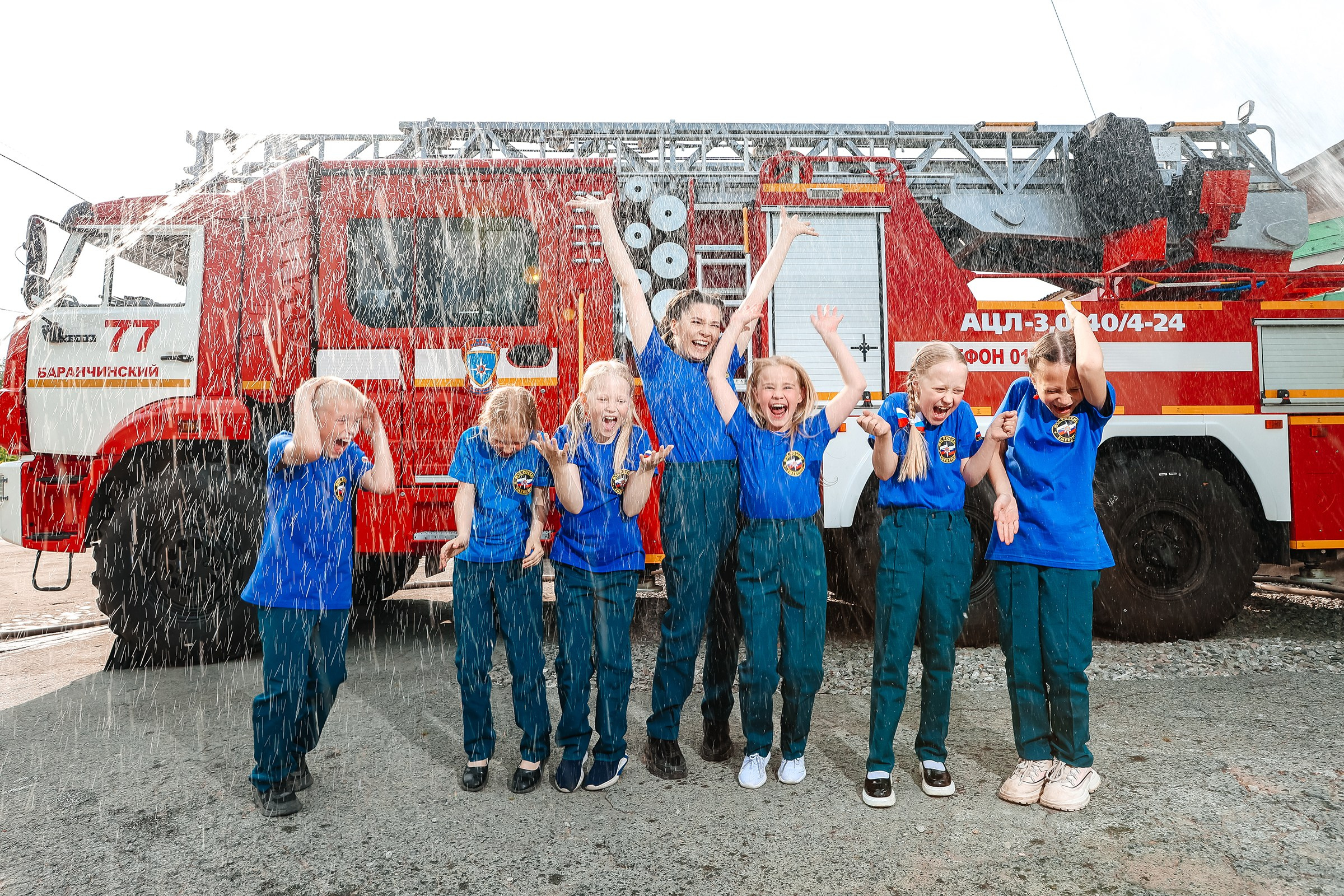 Групповые фото. Главная