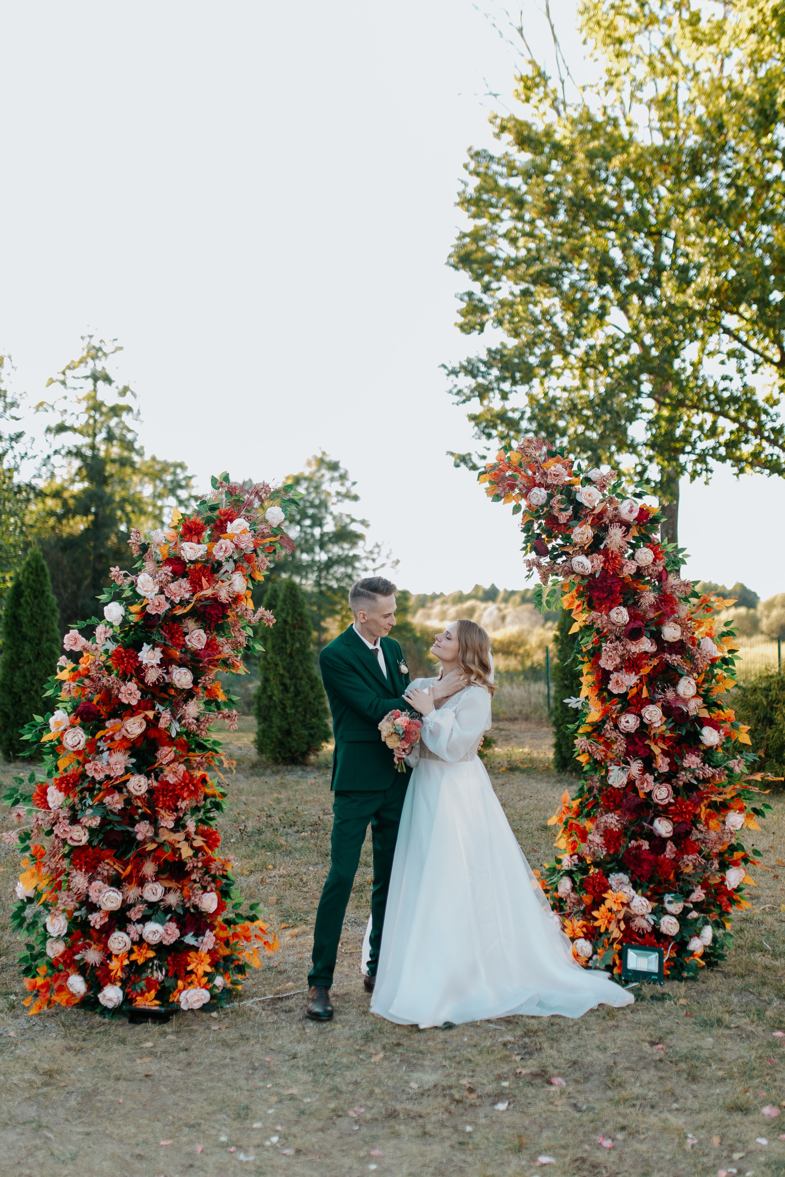 Свадебные съемки. Фотограф Владислав Деревнюк