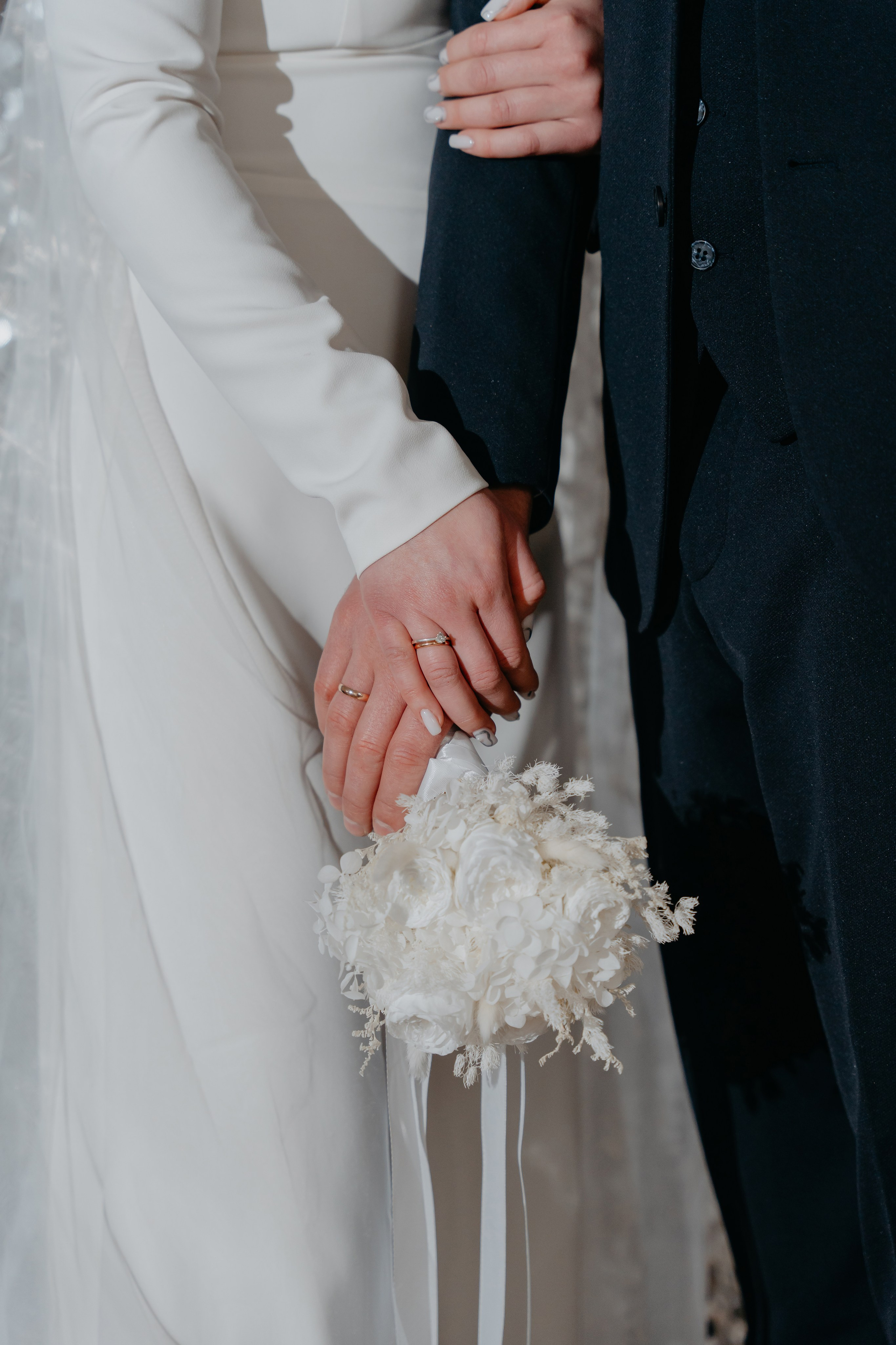 Александр и Ольга. Свадьба декабря