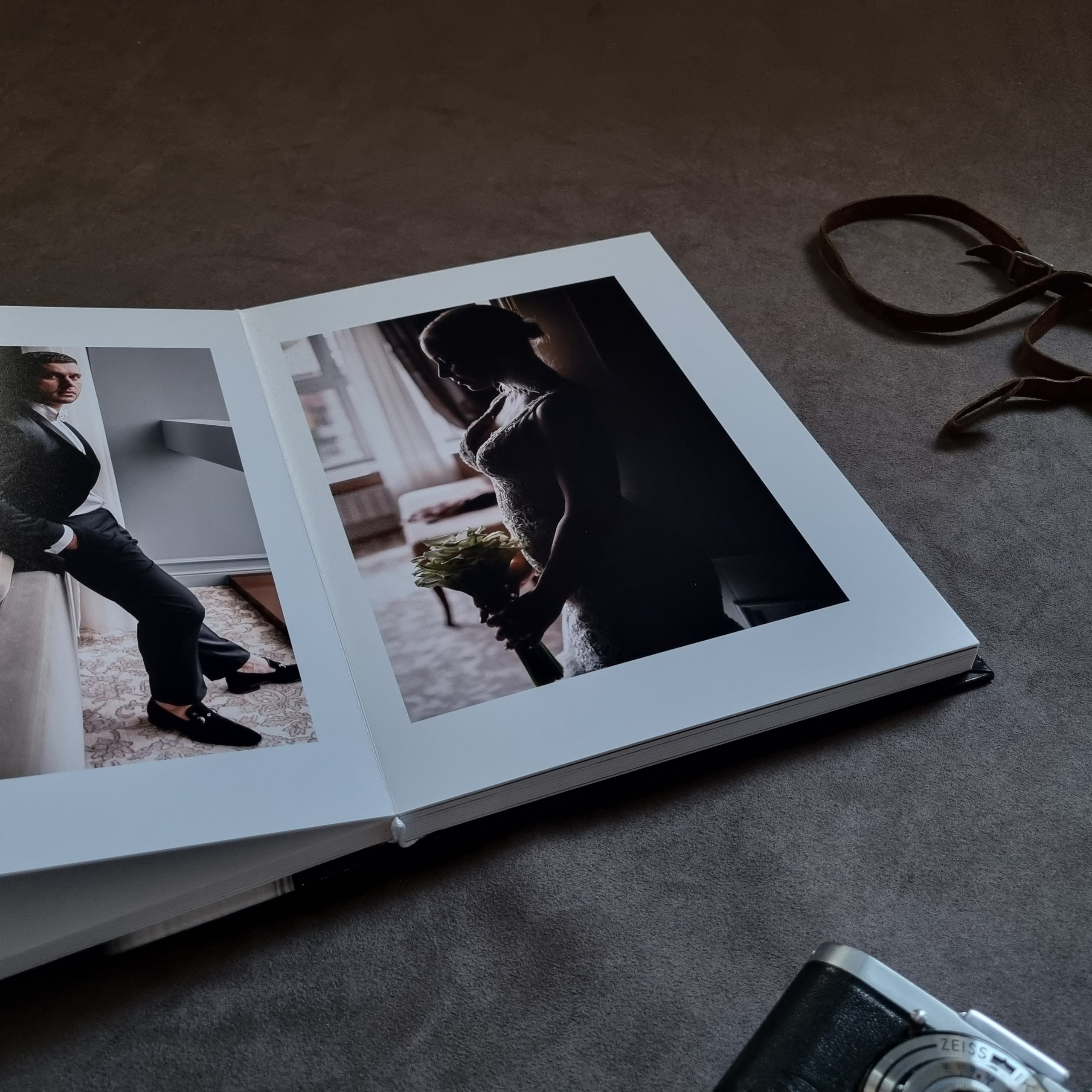 Wedding Book. Свадебный, семейный фотограф в Санкт-Петербурге