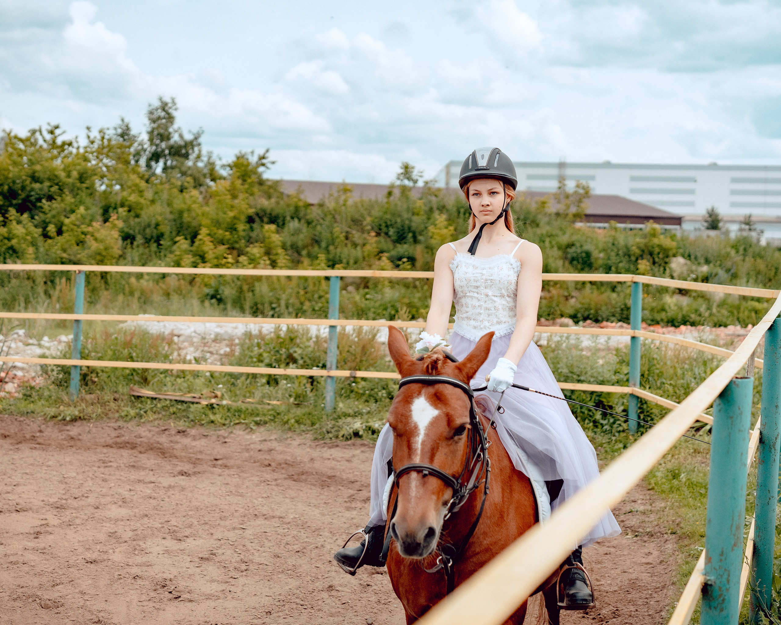 Hourse. Портретный и семейный фотограф в Москве/Видное