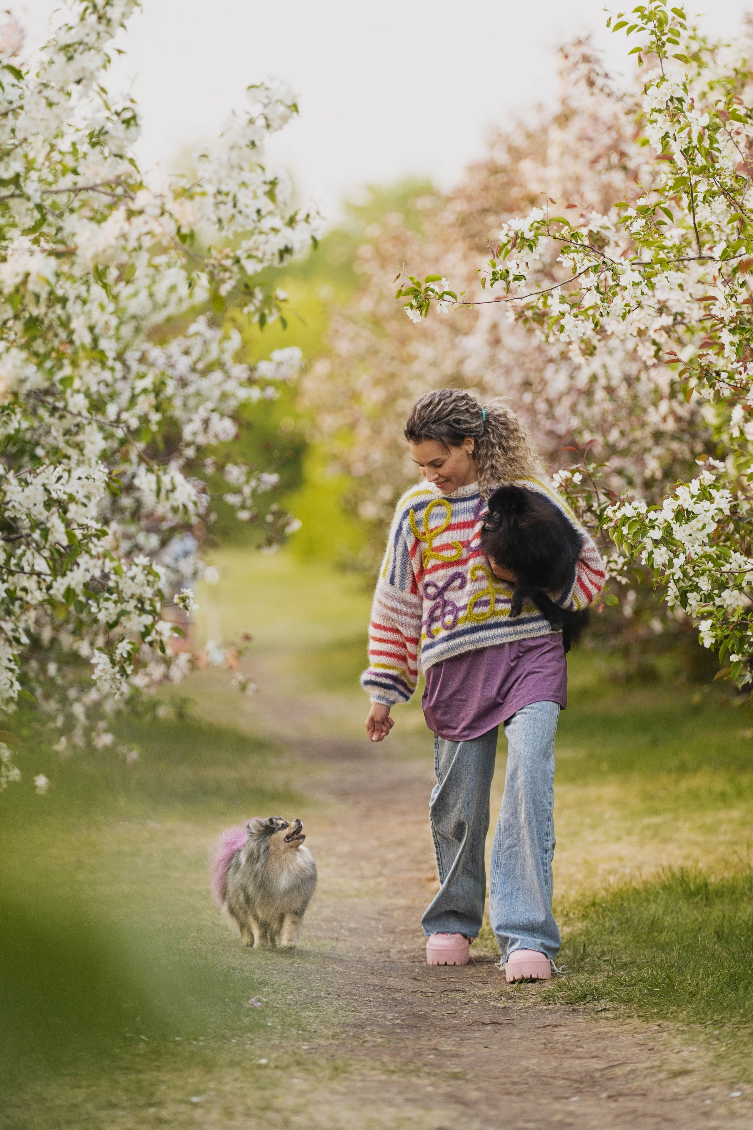 Ирина и ее девочки. Kameramotor74