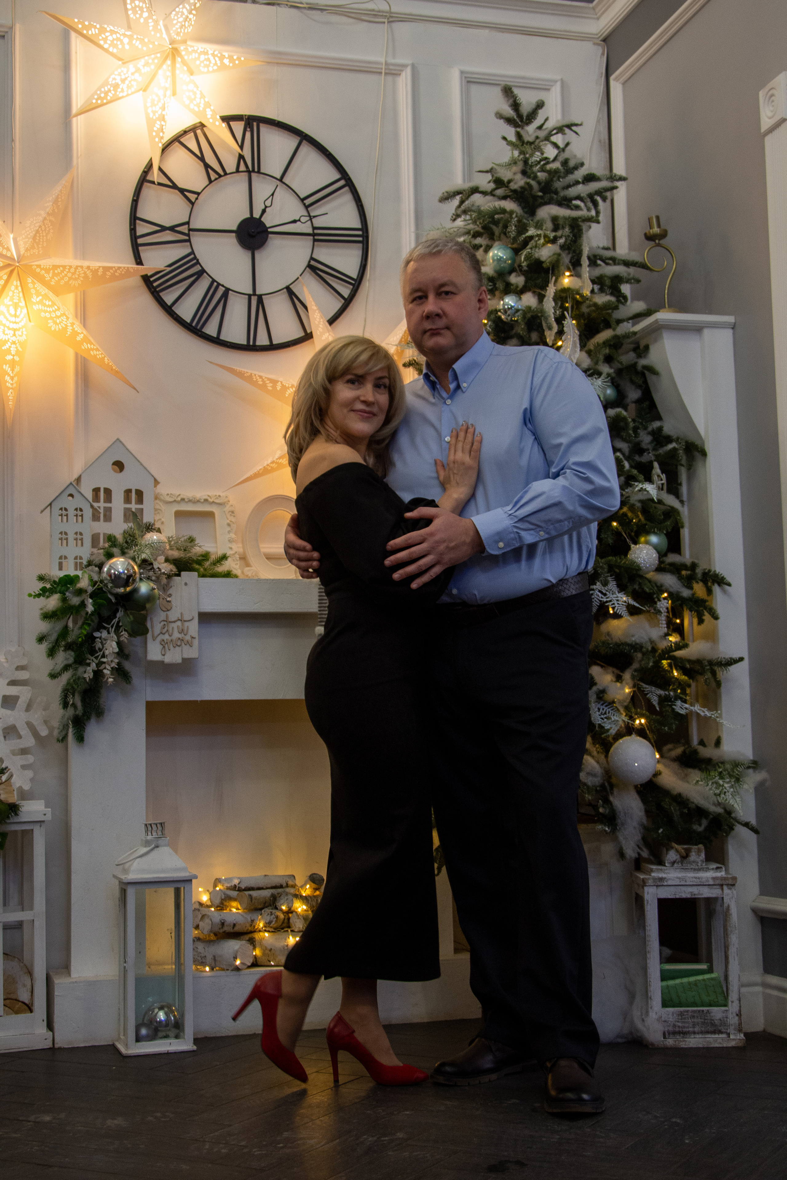 Татьяна, юбилей. Фотограф Щёлково