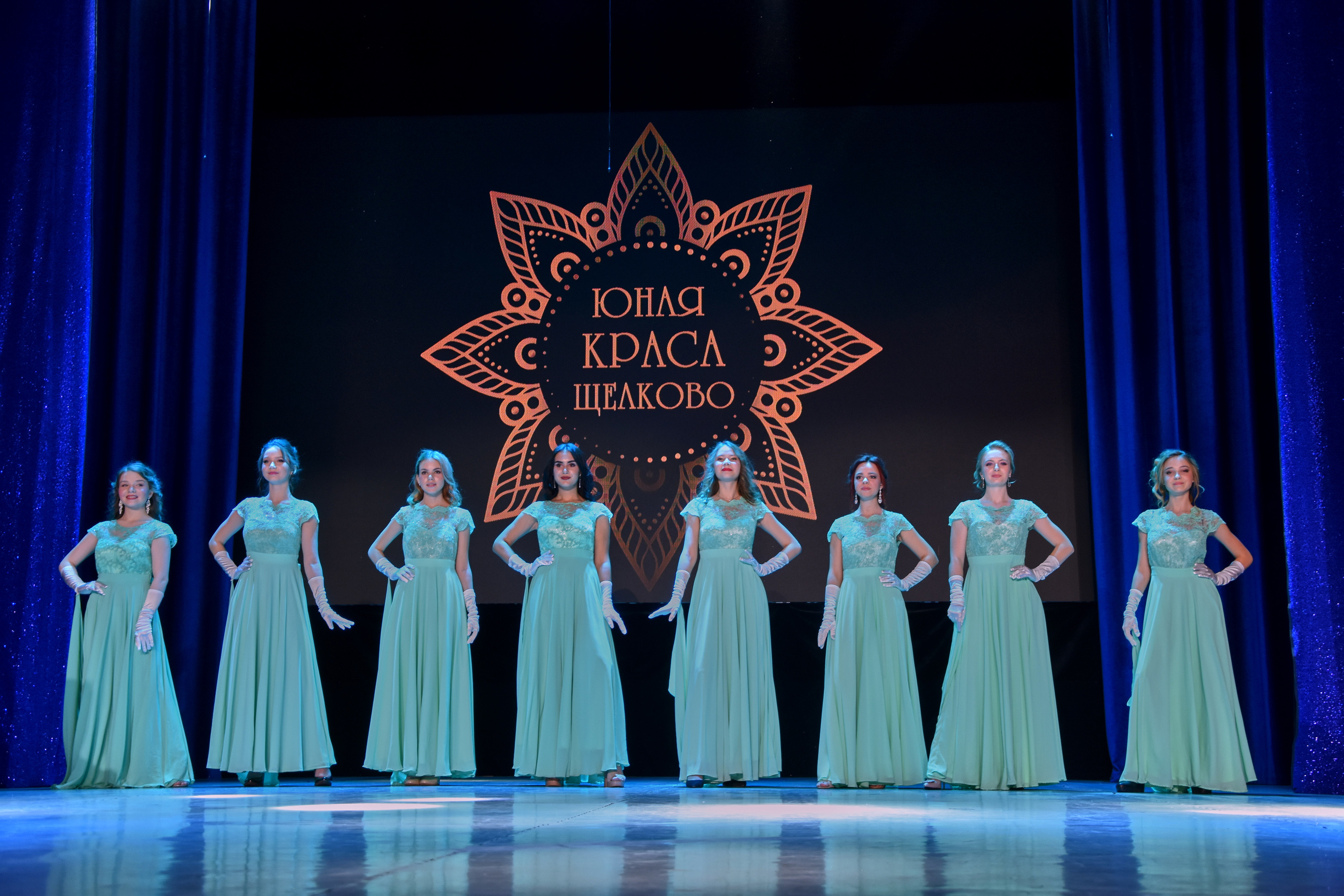 Юная Краса Щёлково 2020. Фотограф Щёлково