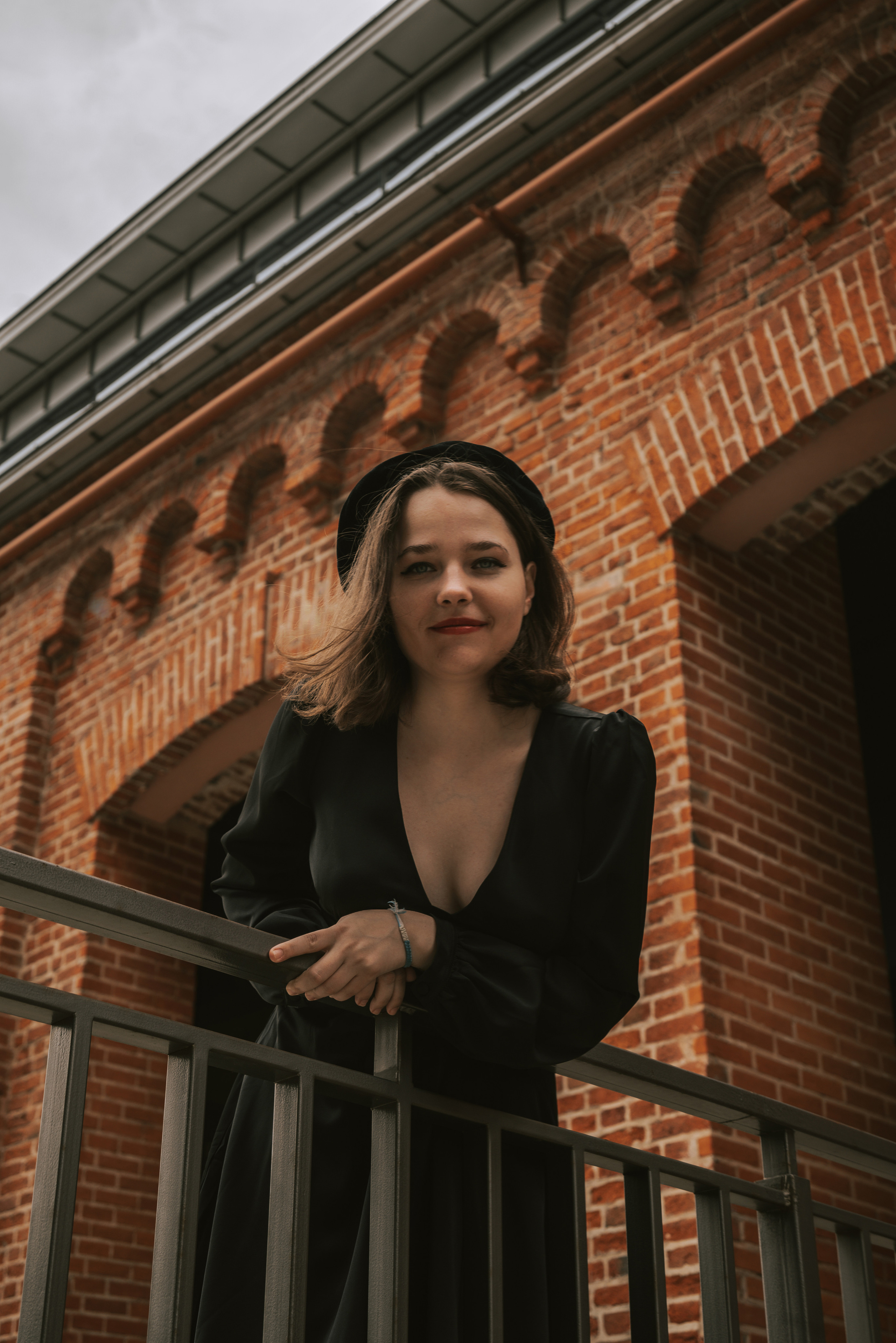 Евгения, Москва, Завод Арма. Фотограф Щёлково