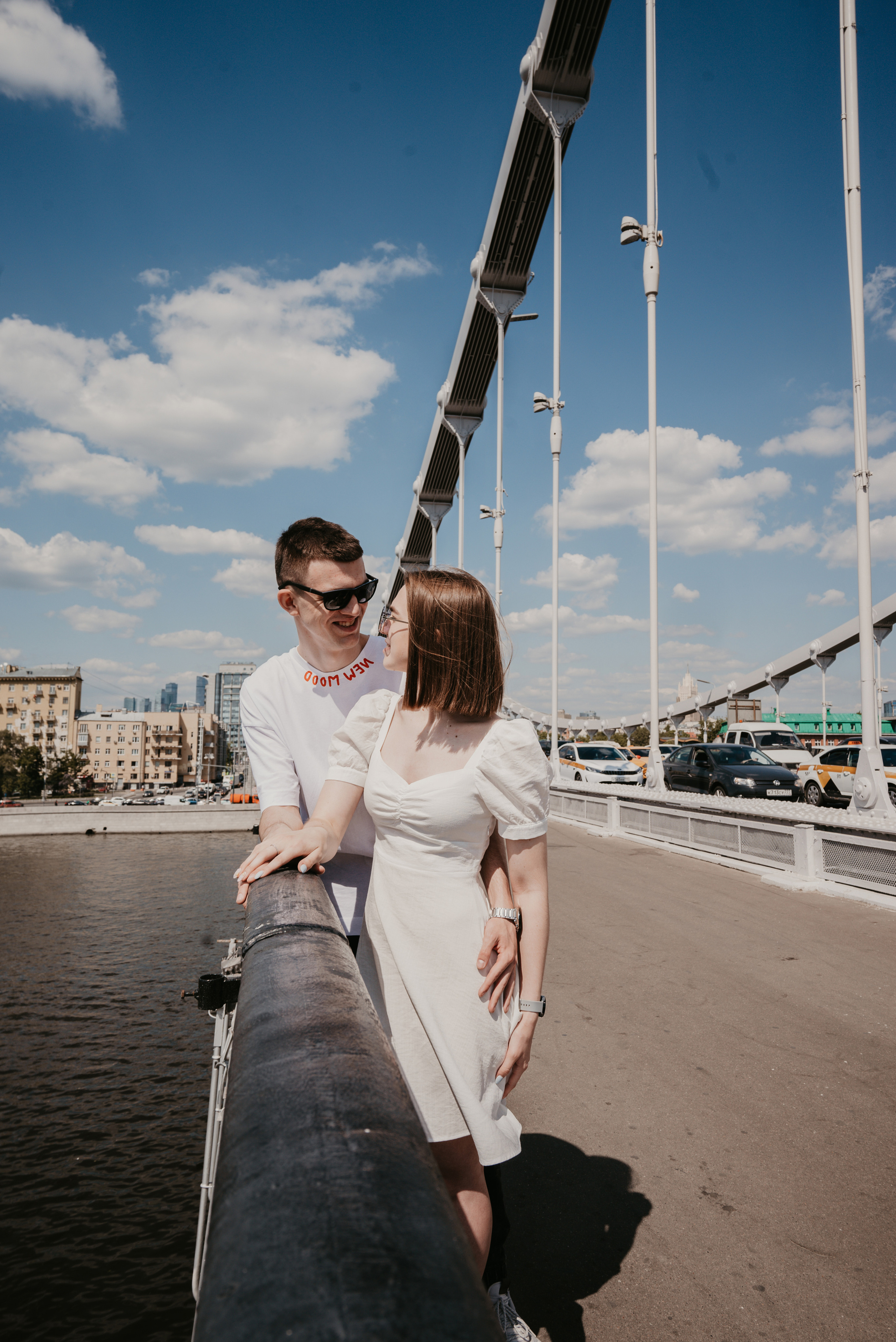 Данил и Карина. Фотограф Щёлково