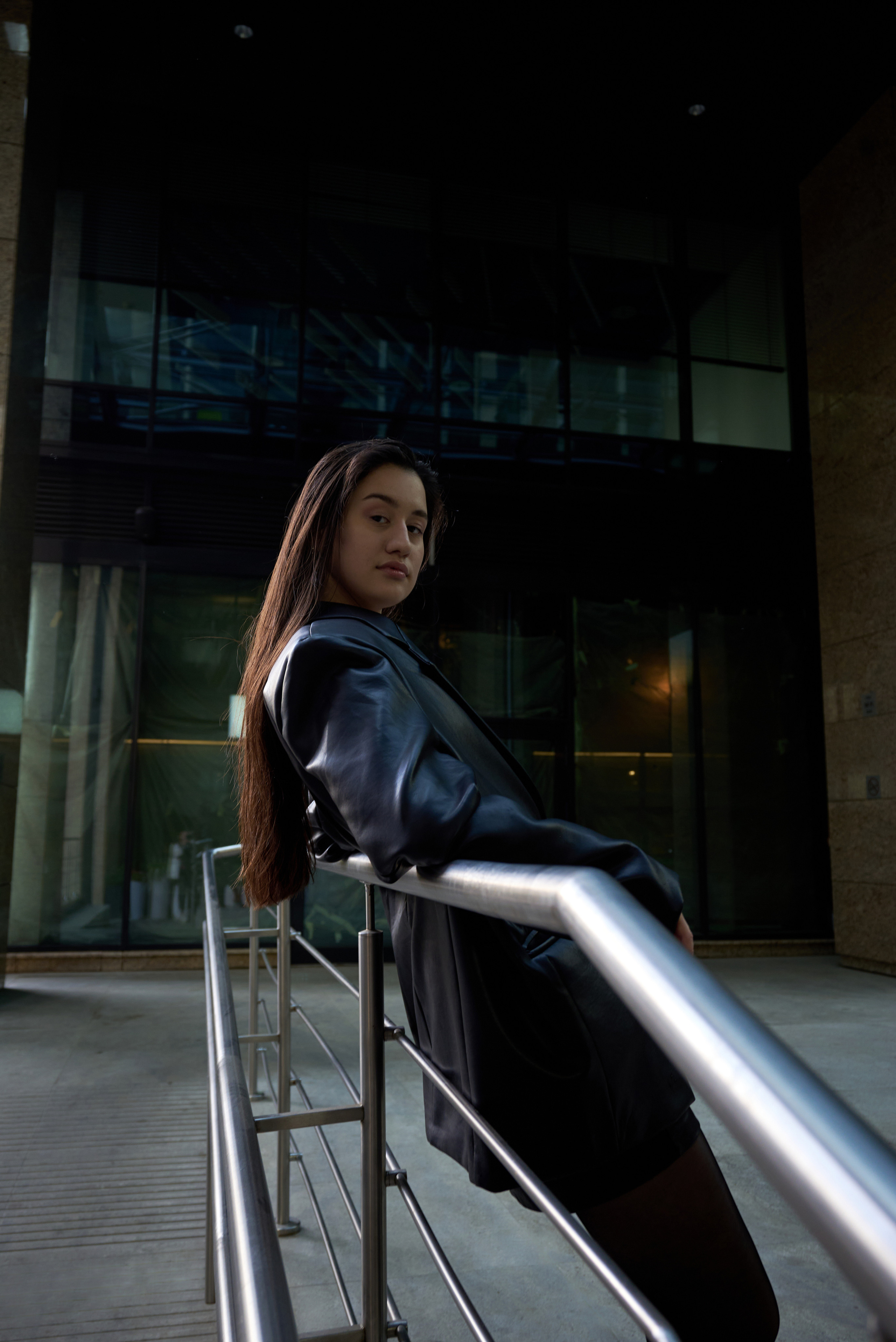 Анастасия, Москва, Белая площадь. Фотограф Щёлково