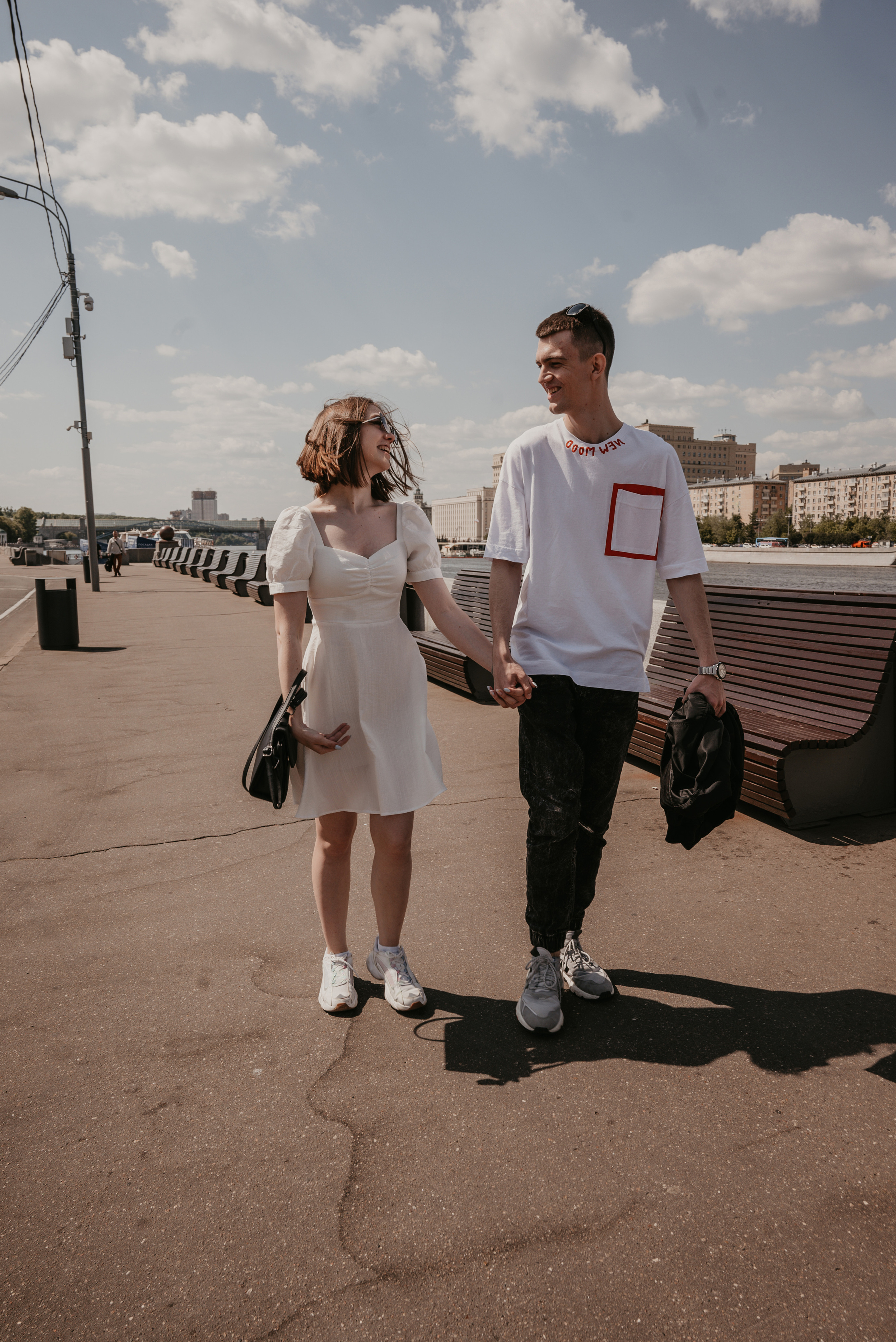 Данил и Карина. Фотограф Щёлково