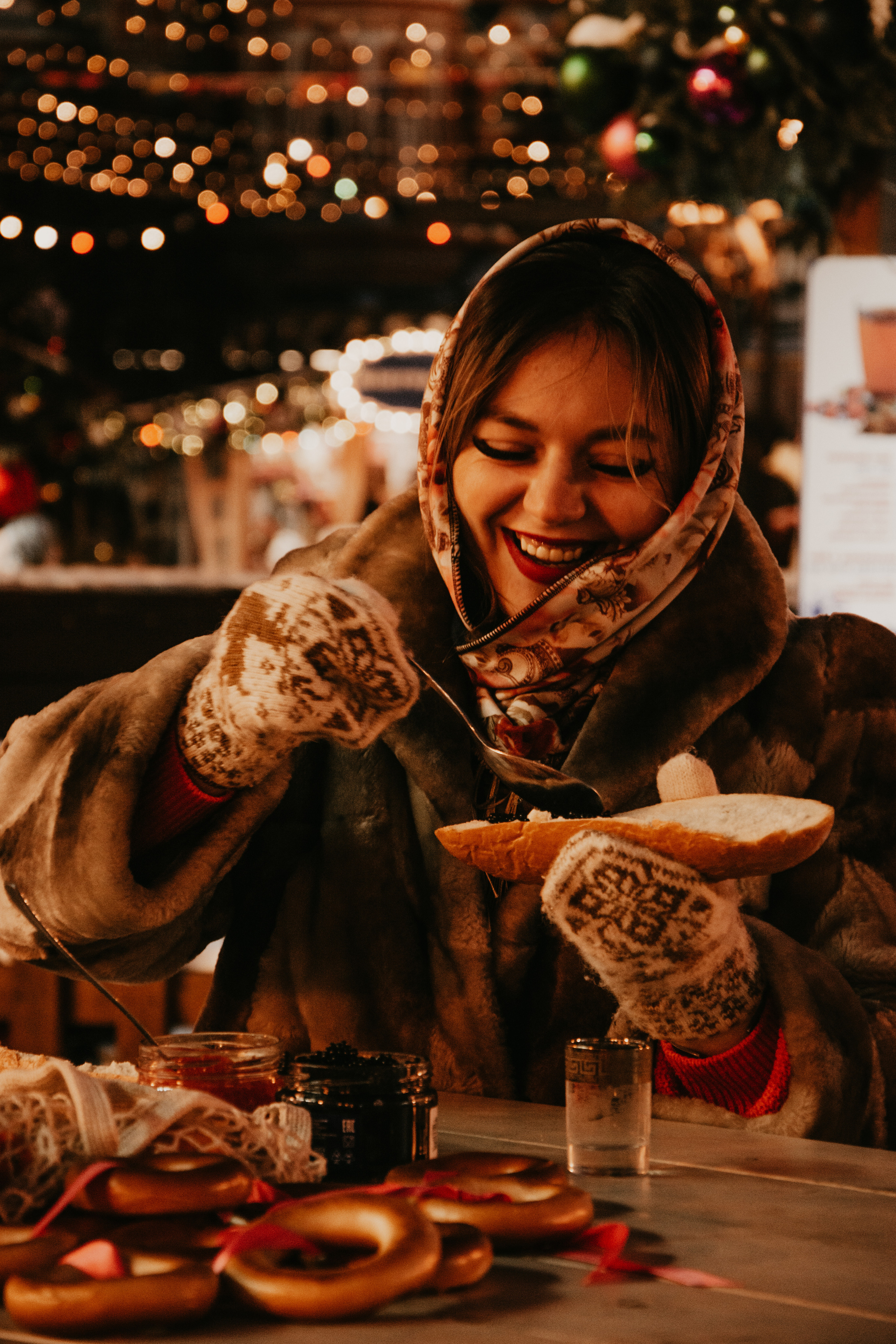 Мария, Москва, Красная Площадь. Фотограф Щёлково