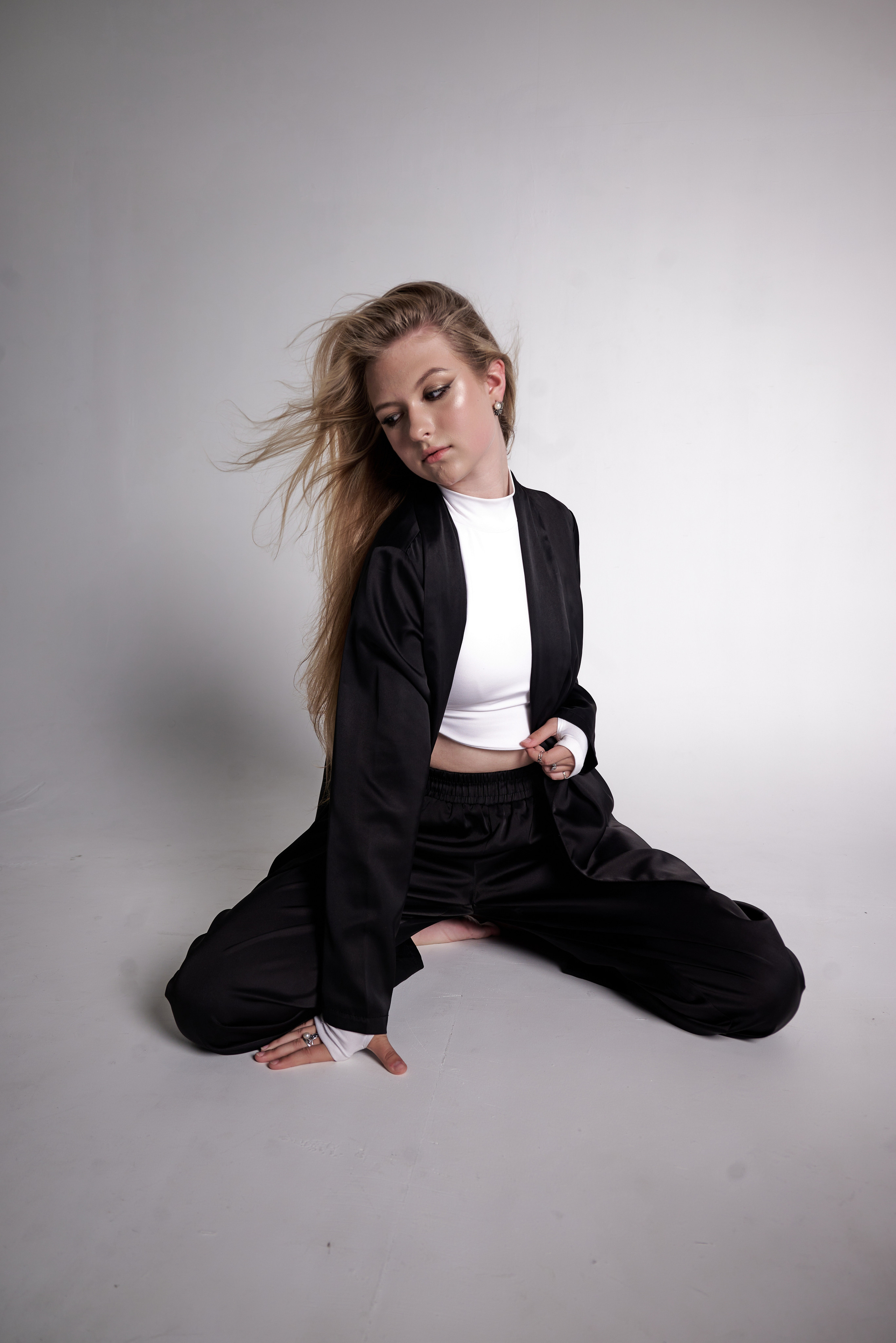 Ариана, Москва, Фотостудия White sheep. Фотограф Щёлково