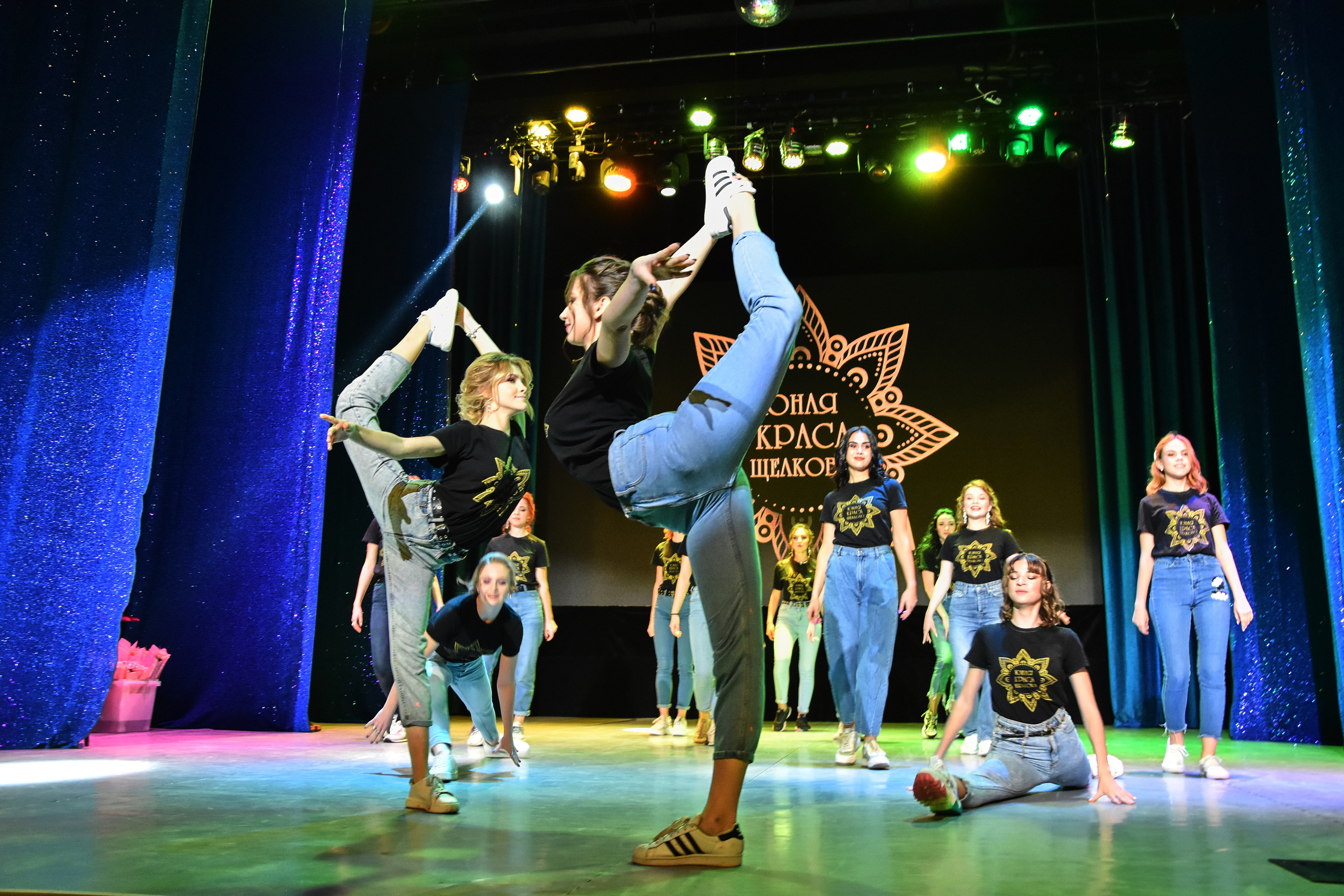 Юная Краса Щёлково 2020. Фотограф Щёлково