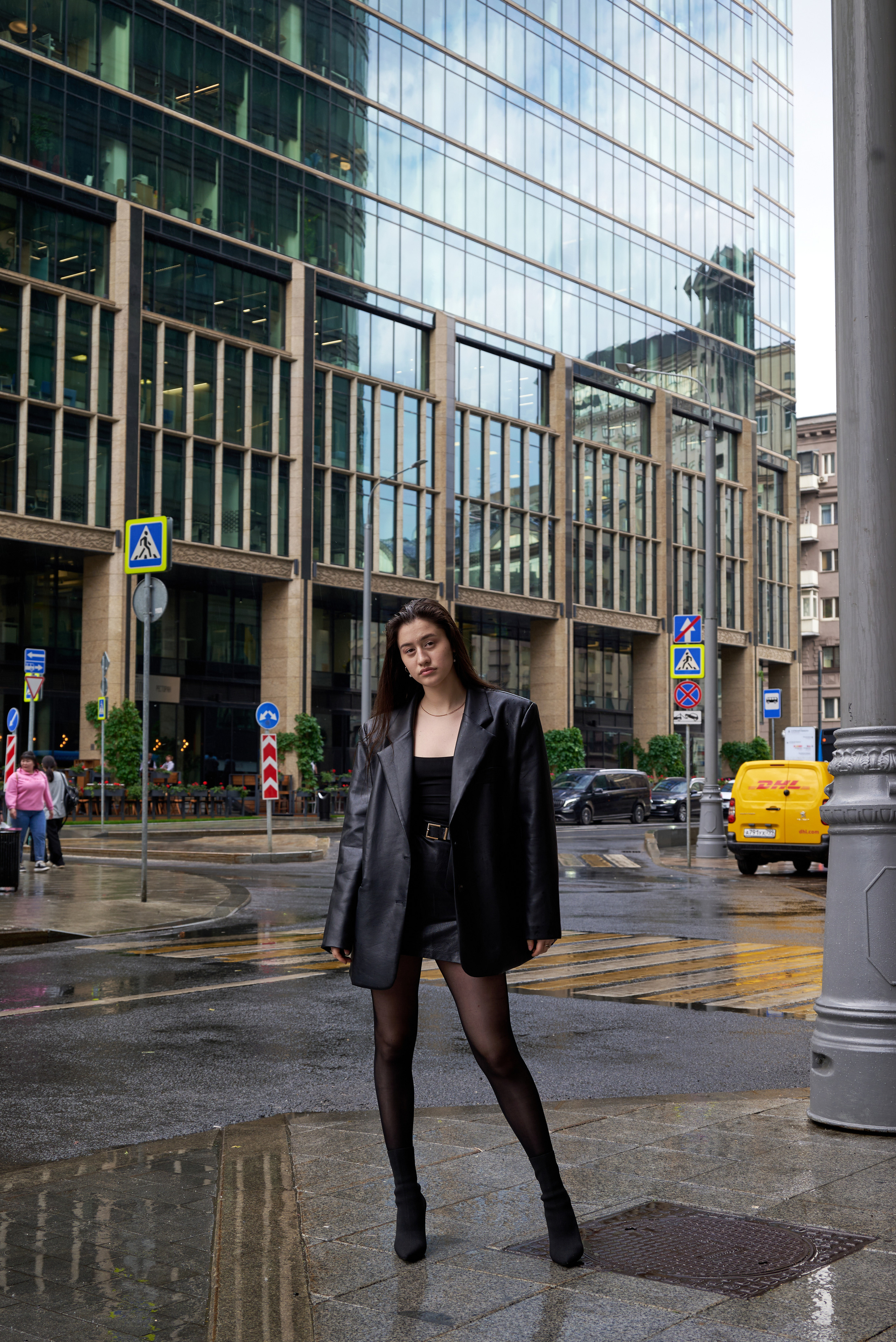 Анастасия, Москва, Белая площадь. Фотограф Щёлково