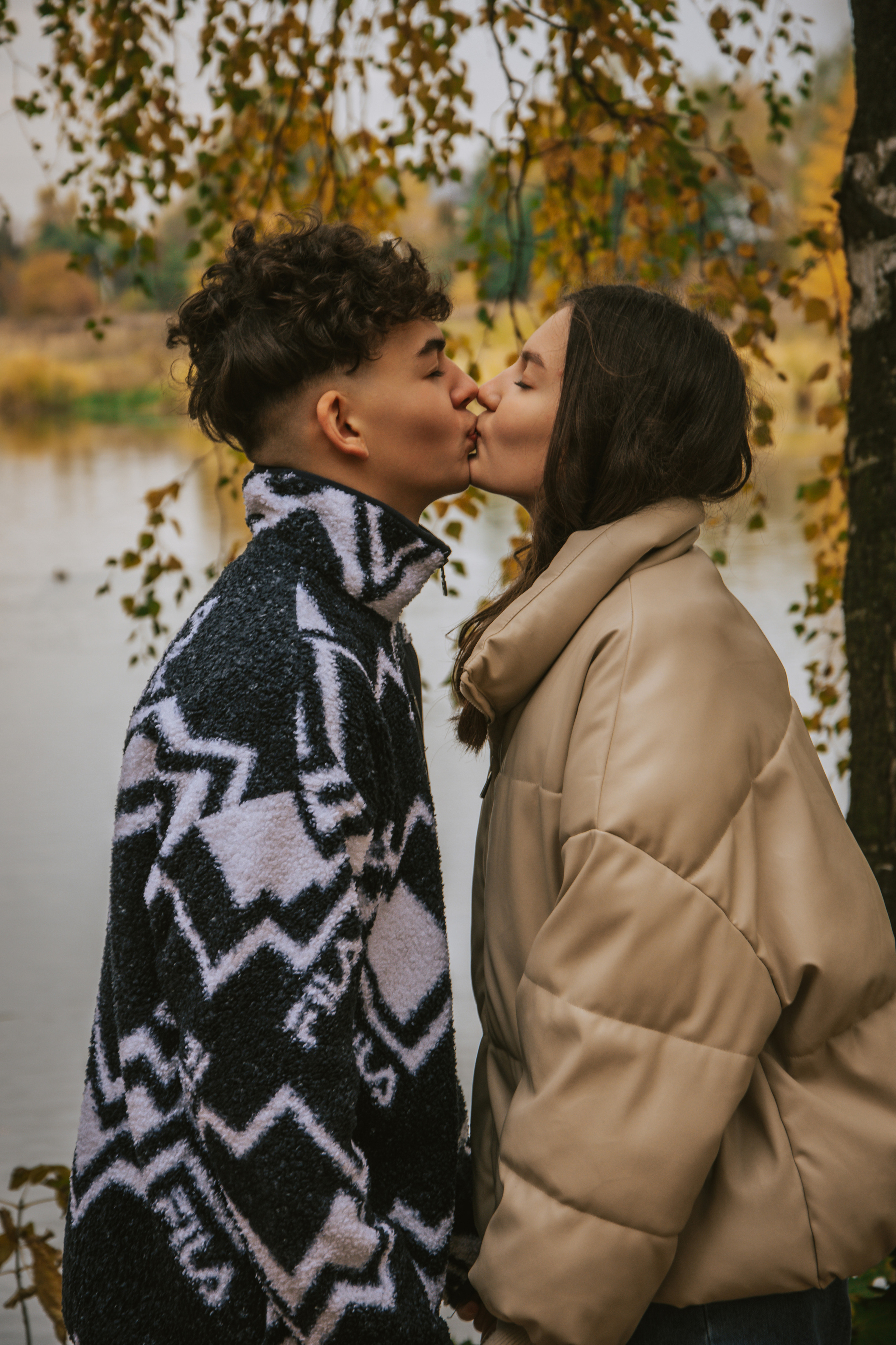 Макар и Ксения. Фотограф Щёлково