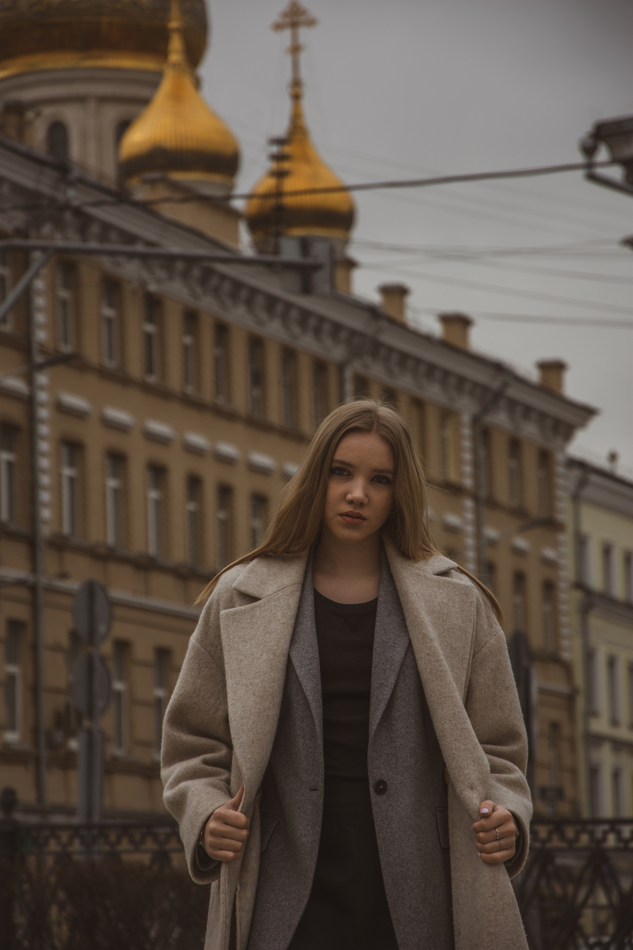 Полина, Москва, Чистые Пруды. Фотограф Щёлково