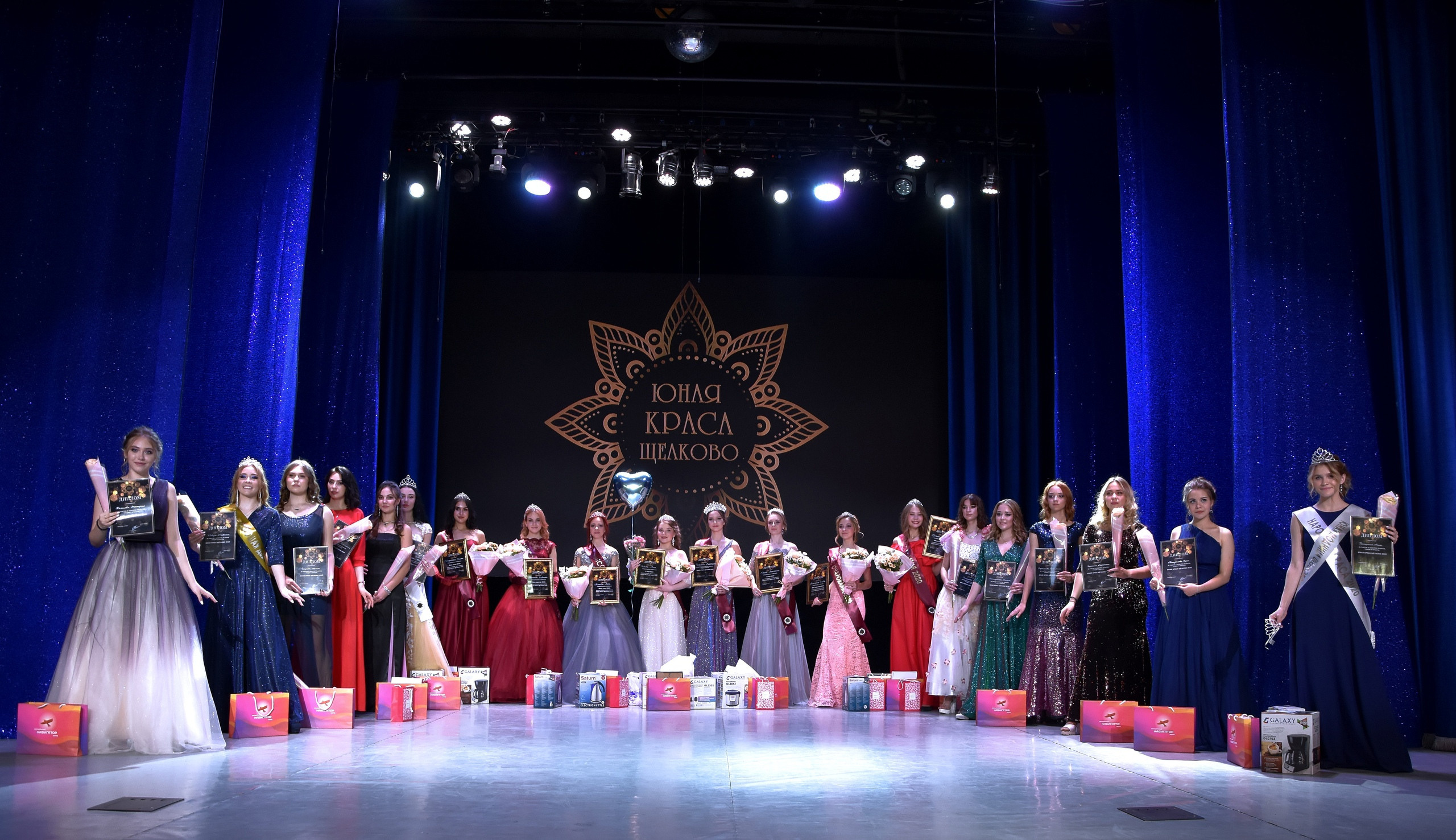 Юная Краса Щёлково 2020. Фотограф Щёлково