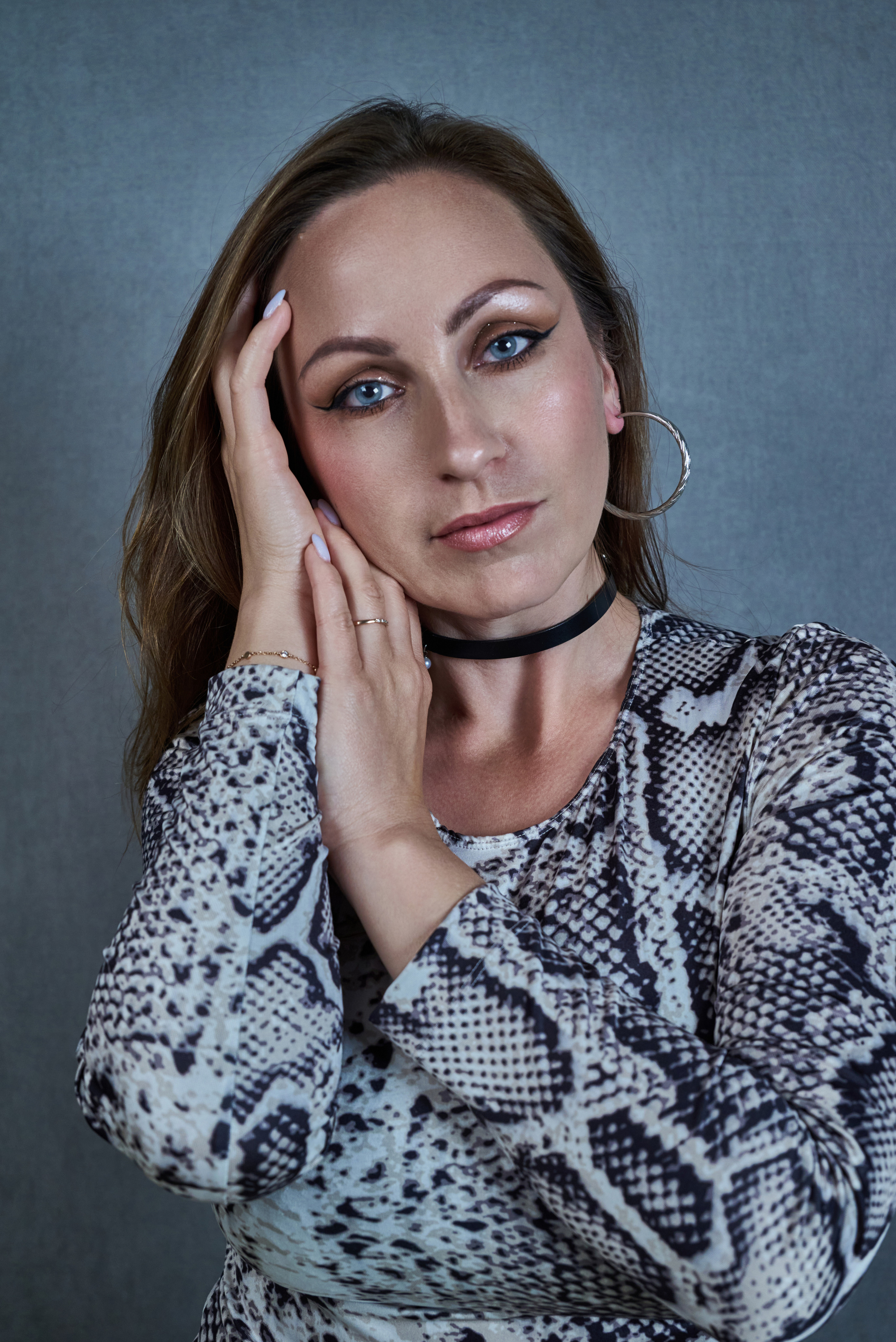 Елена, МО, Фотостудия Spacenoirart. Фотограф Щёлково