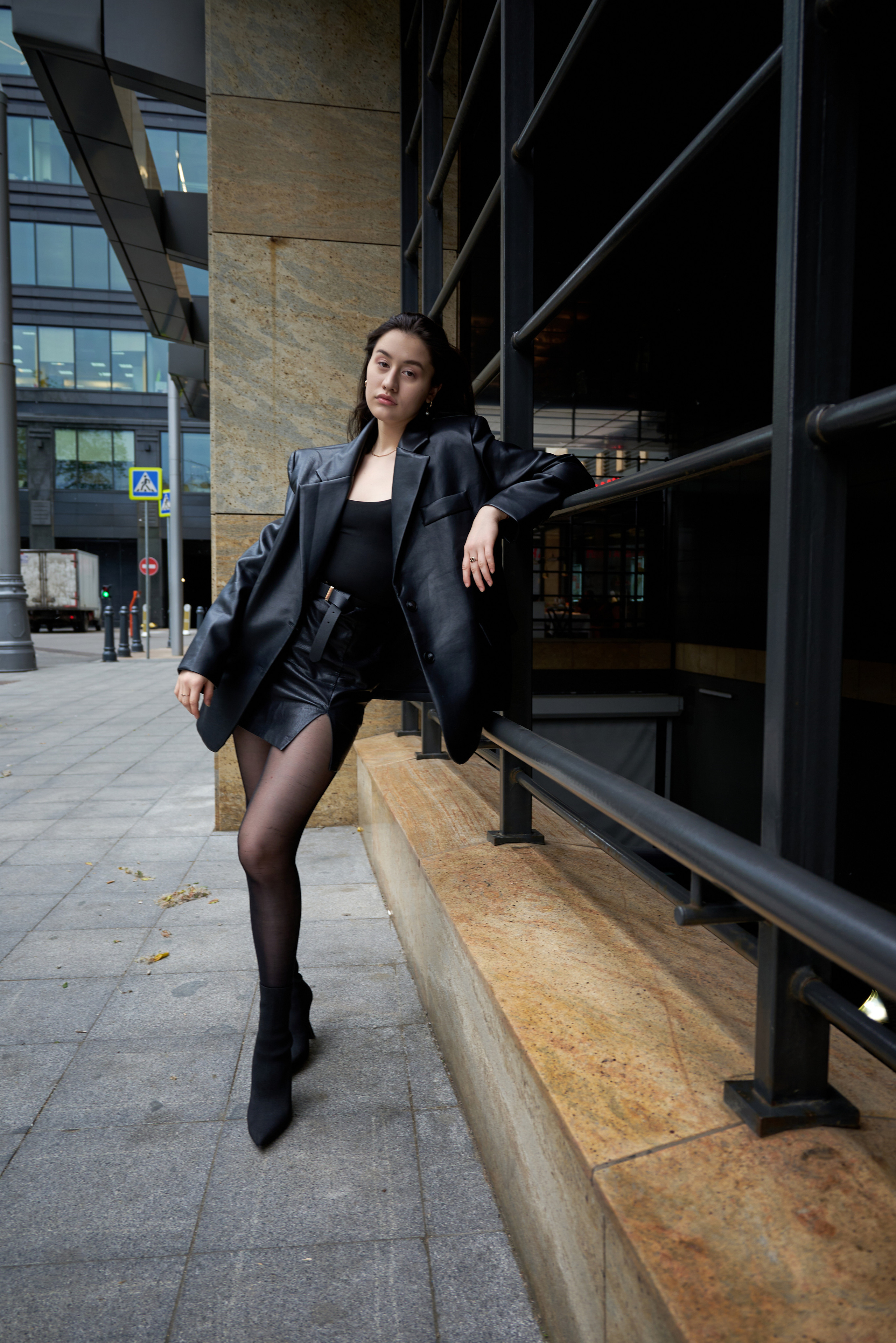 Анастасия, Москва, Белая площадь. Фотограф Щёлково