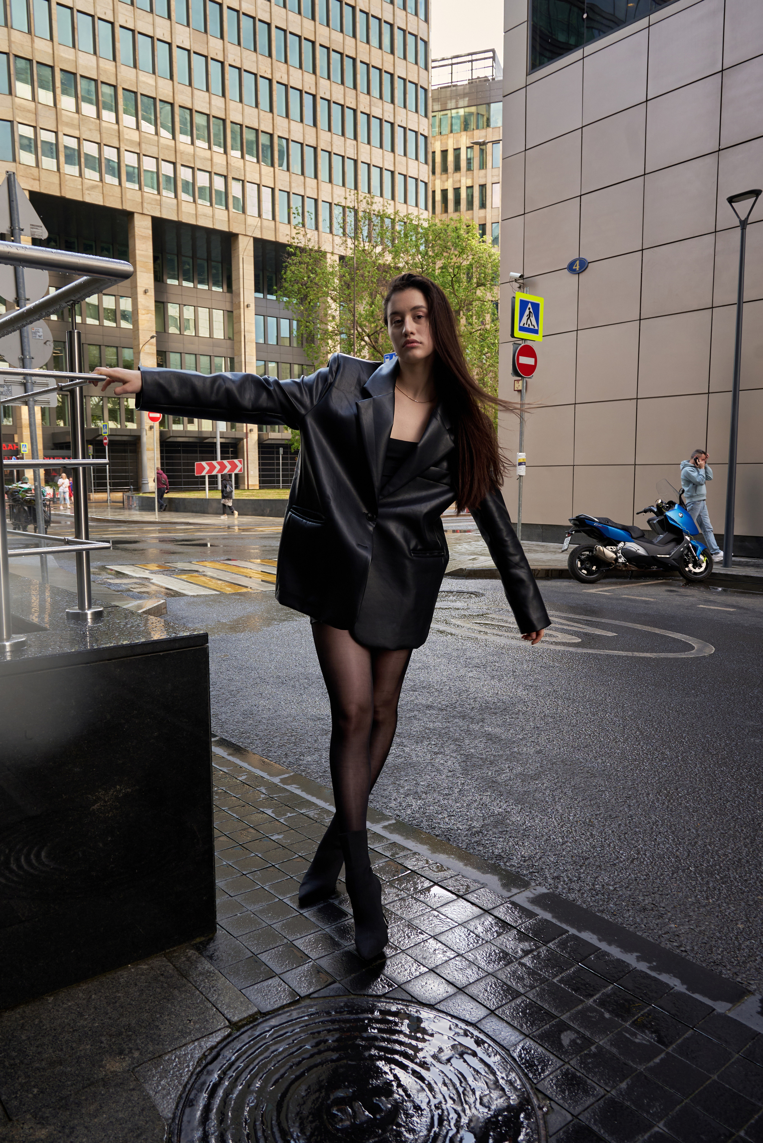 Анастасия, Москва, Белая площадь. Фотограф Щёлково