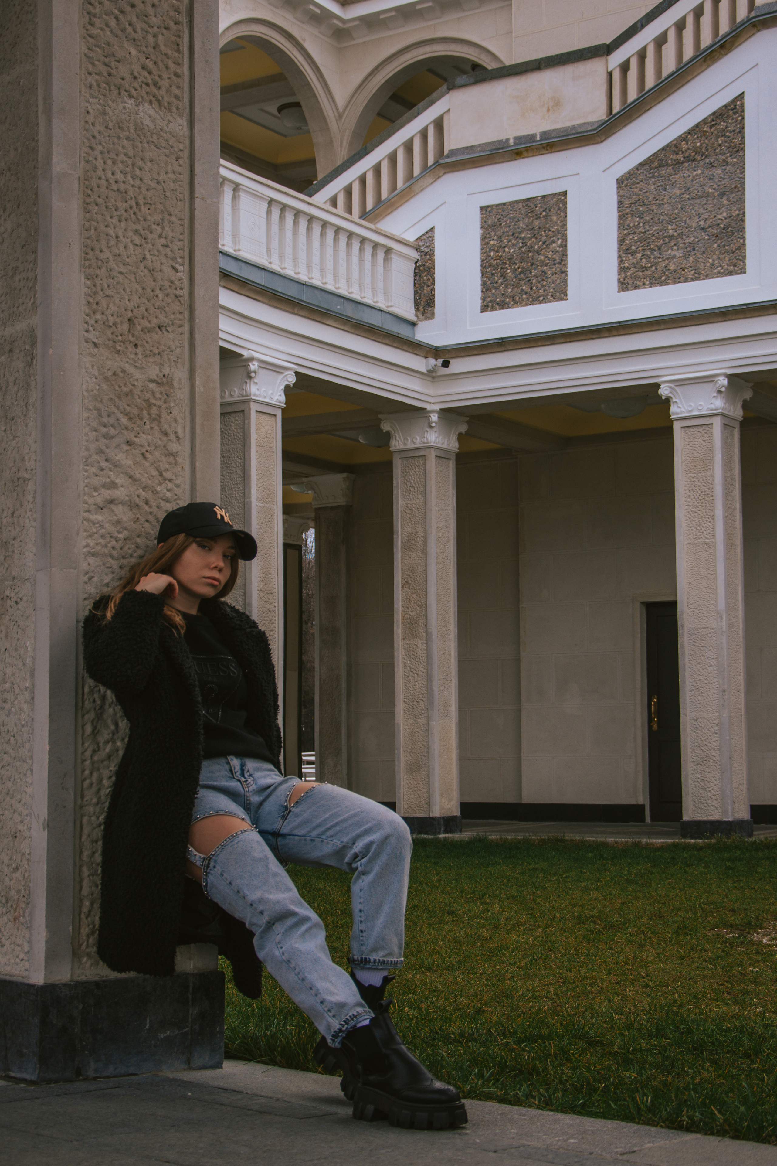 Лина, речной вокзал. Фотограф Щёлково