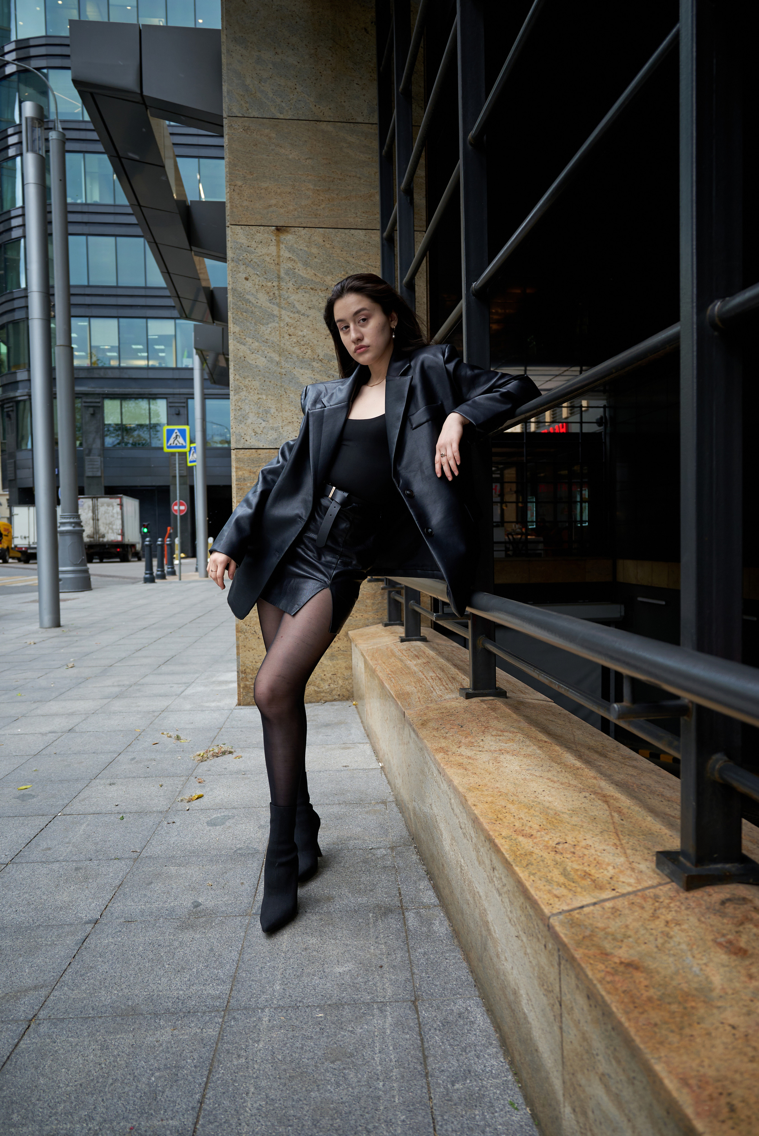 Анастасия, Москва, Белая площадь. Фотограф Щёлково