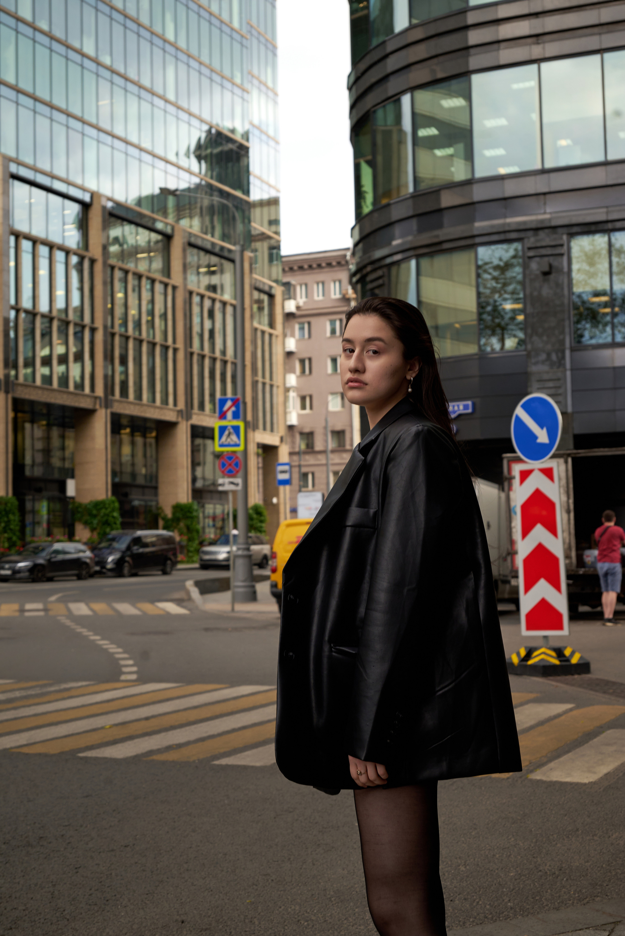 Анастасия, Москва, Белая площадь. Фотограф Щёлково