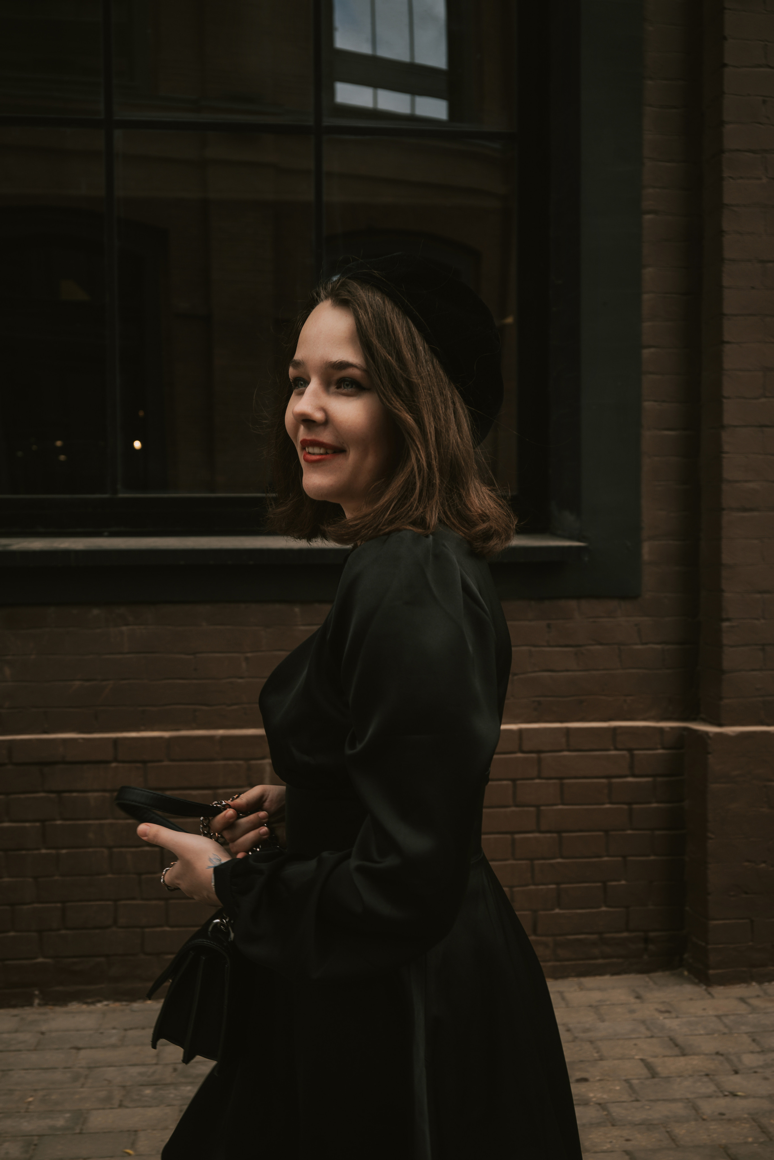 Евгения, Москва, Завод Арма. Фотограф Щёлково