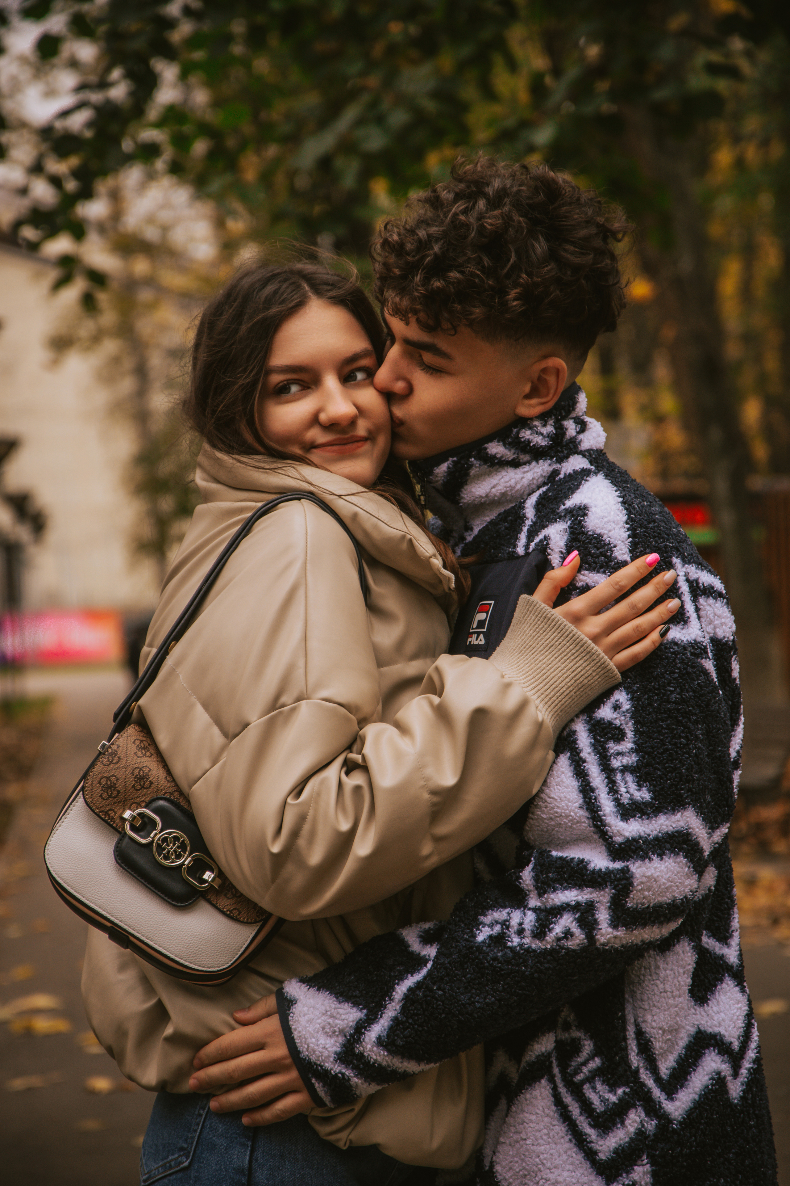 Макар и Ксения. Фотограф Щёлково