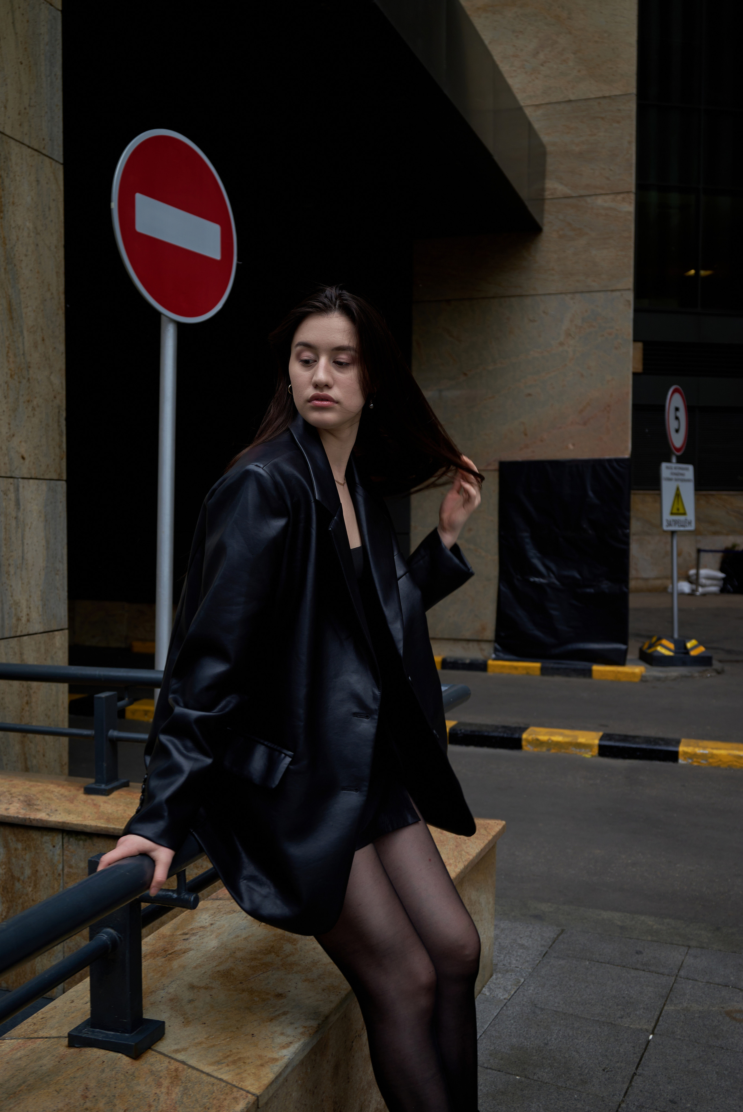 Анастасия, Москва, Белая площадь. Фотограф Щёлково