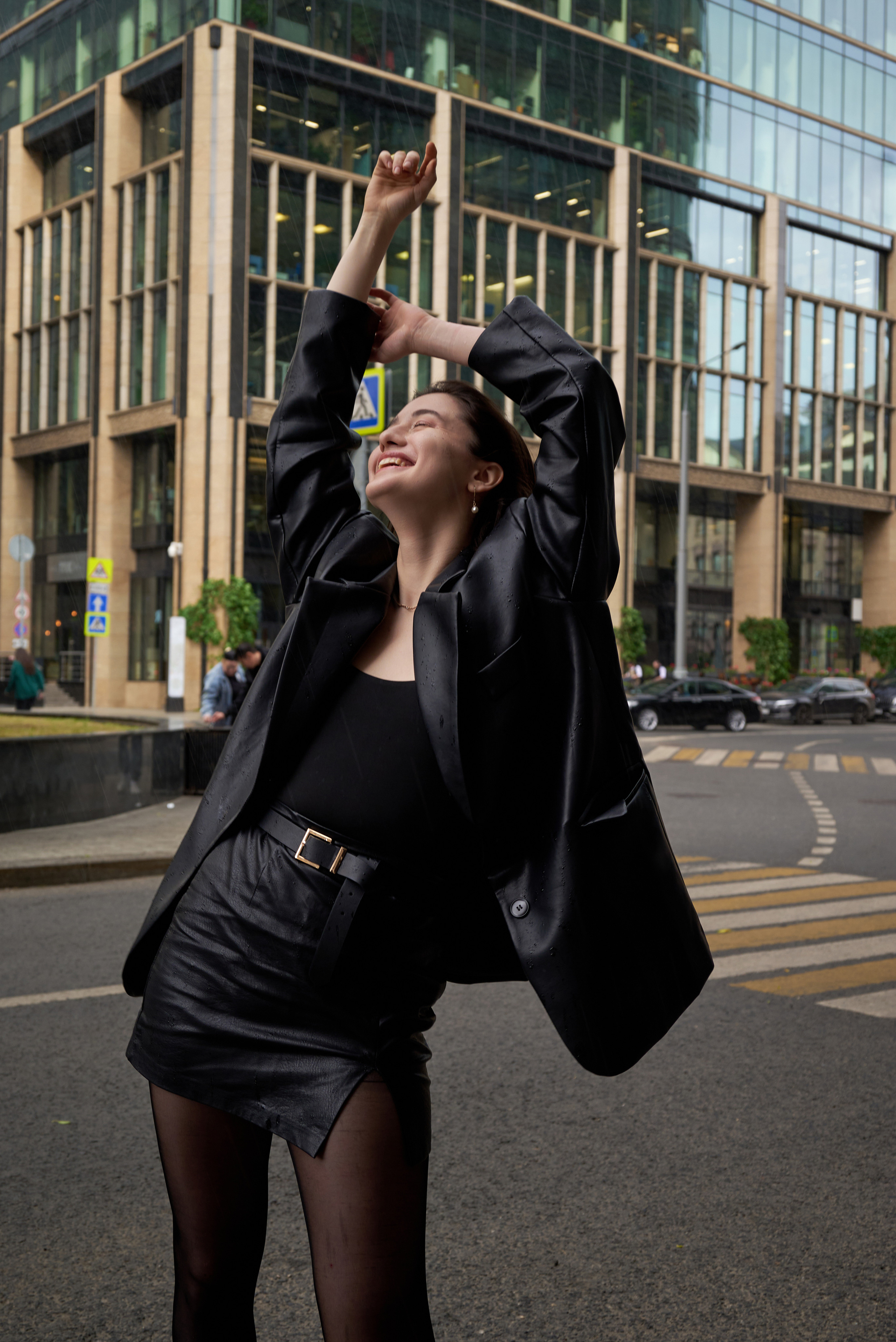 Анастасия, Москва, Белая площадь. Фотограф Щёлково