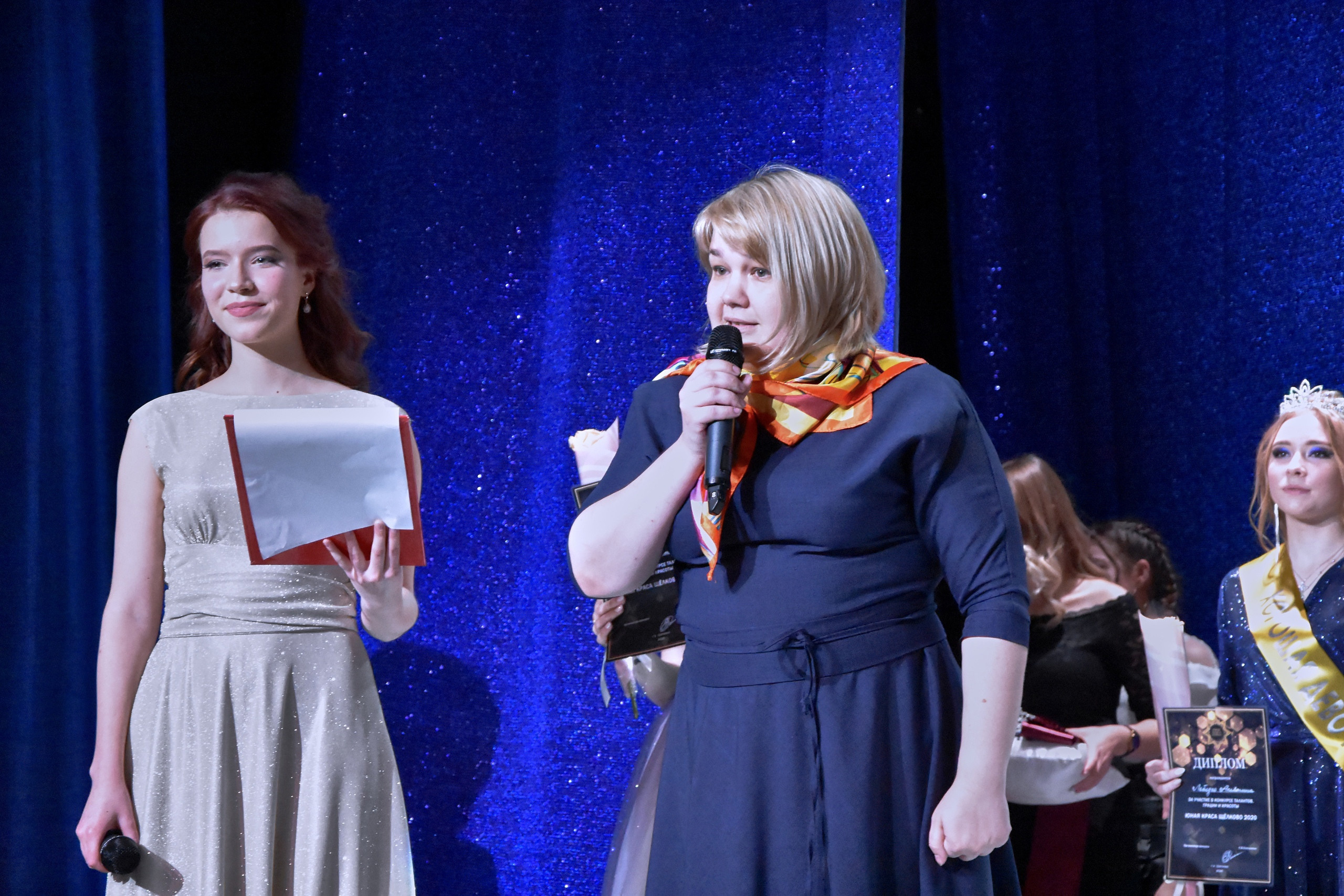 Юная Краса Щёлково 2020. Фотограф Щёлково