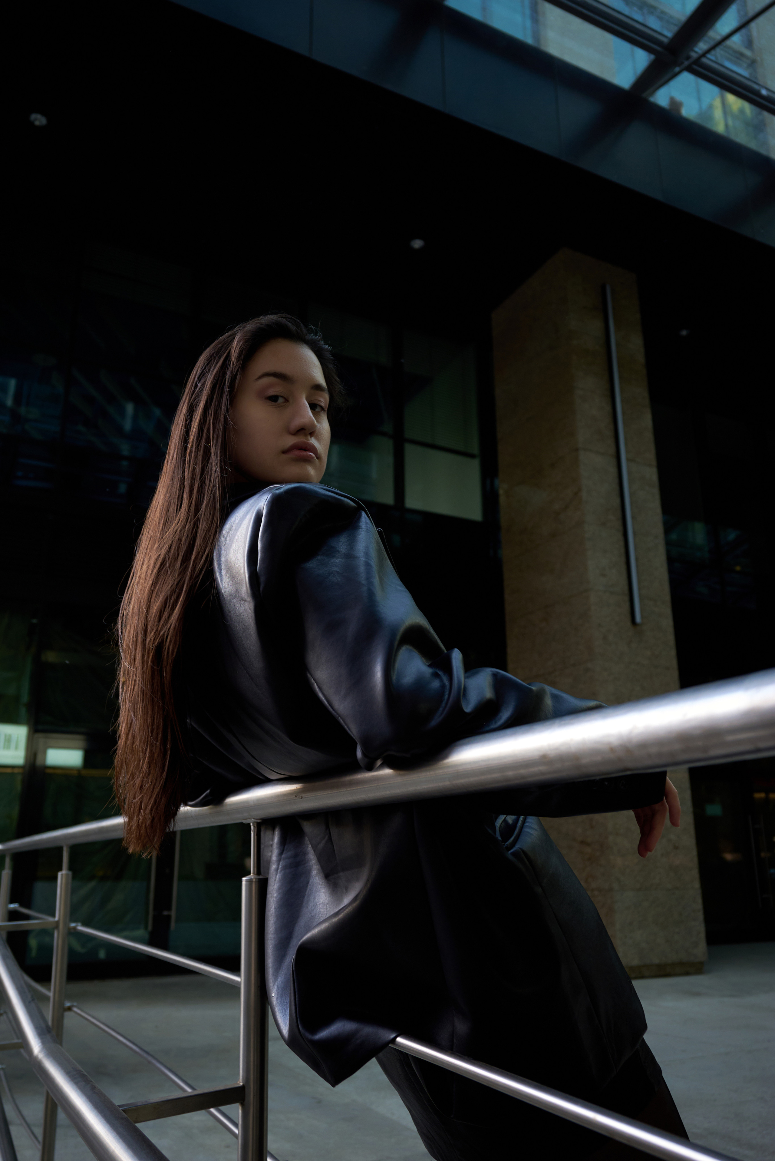 Анастасия, Москва, Белая площадь. Фотограф Щёлково