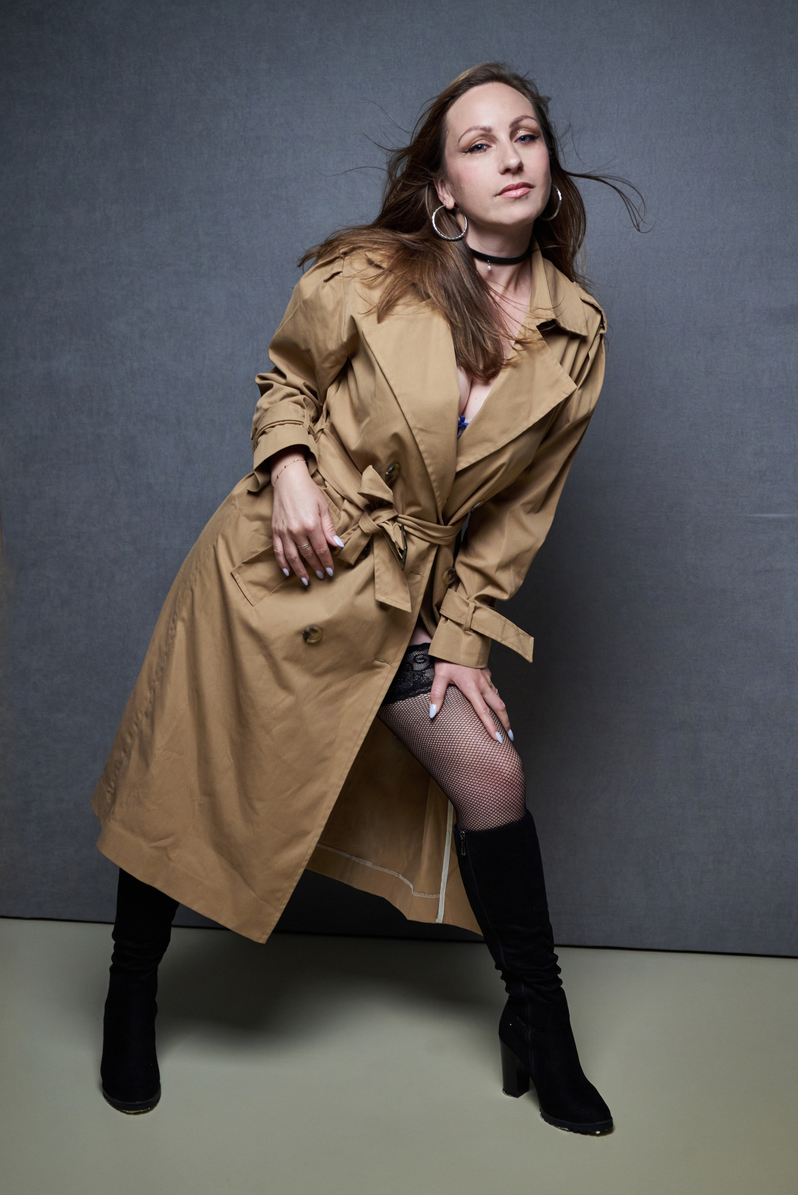 Елена, МО, Фотостудия Spacenoirart. Фотограф Щёлково