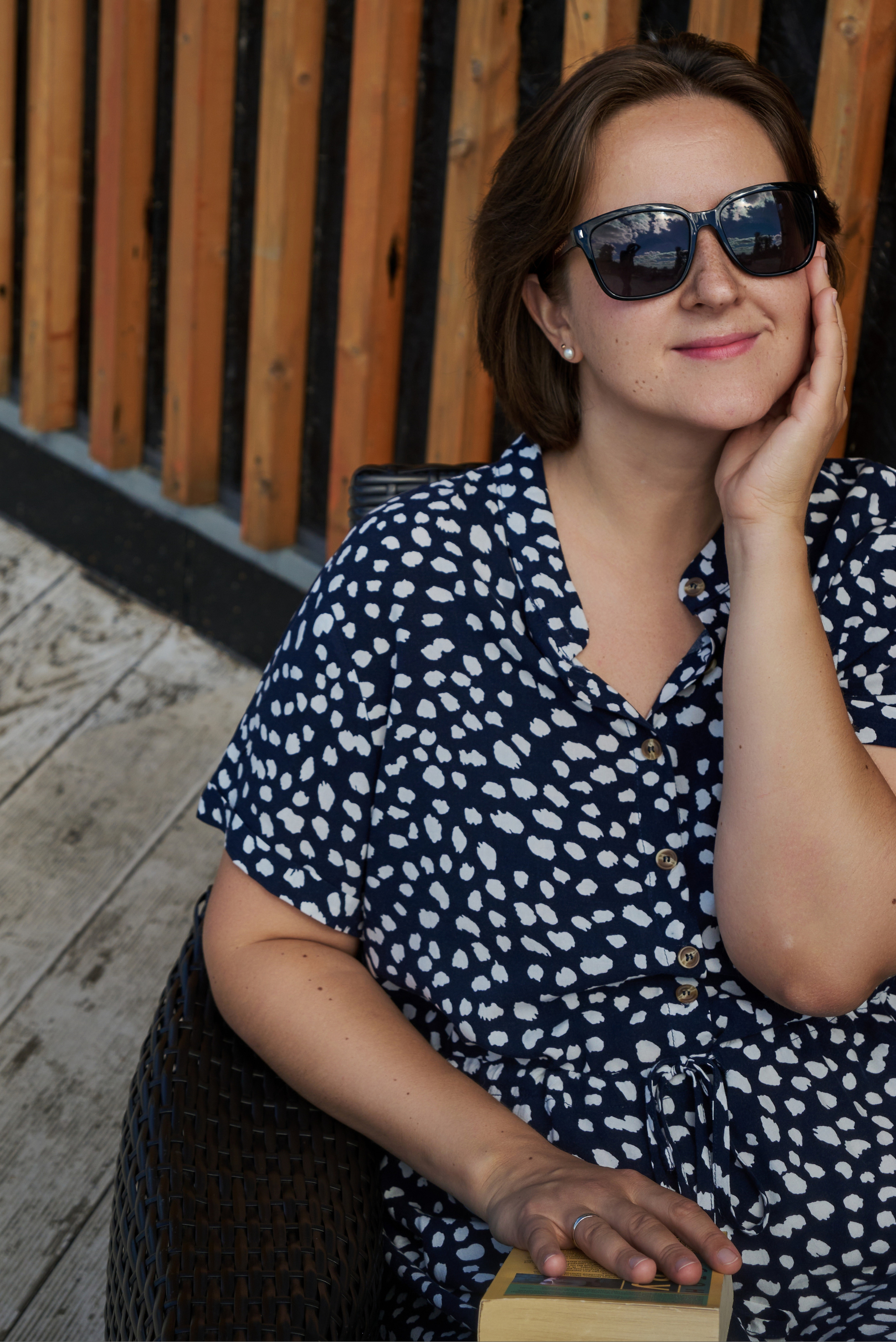 Вероника, МО, Усадьба Гребнево. Фотограф Щёлково