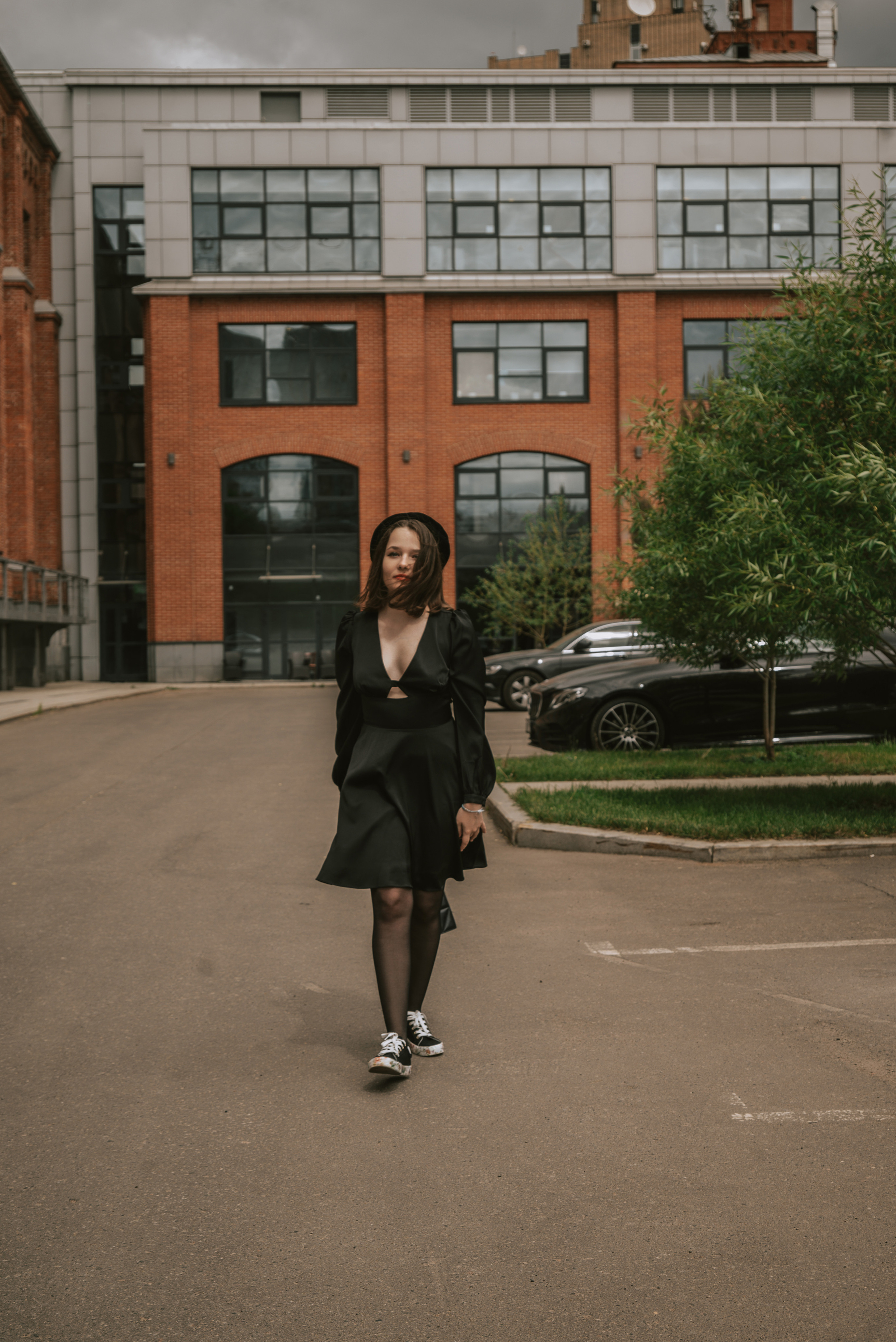 Евгения, Москва, Завод Арма. Фотограф Щёлково