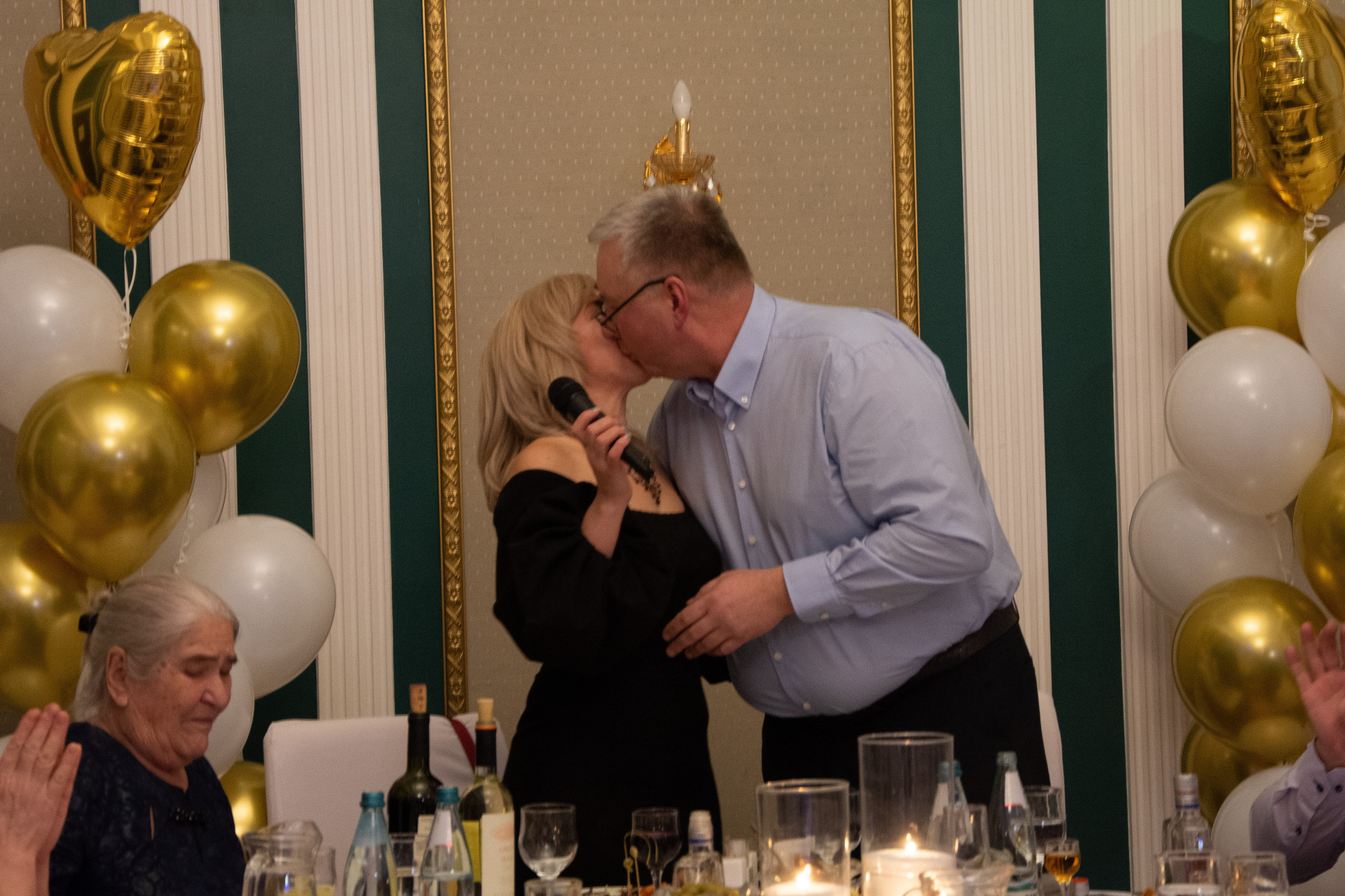 Татьяна, юбилей. Фотограф Щёлково