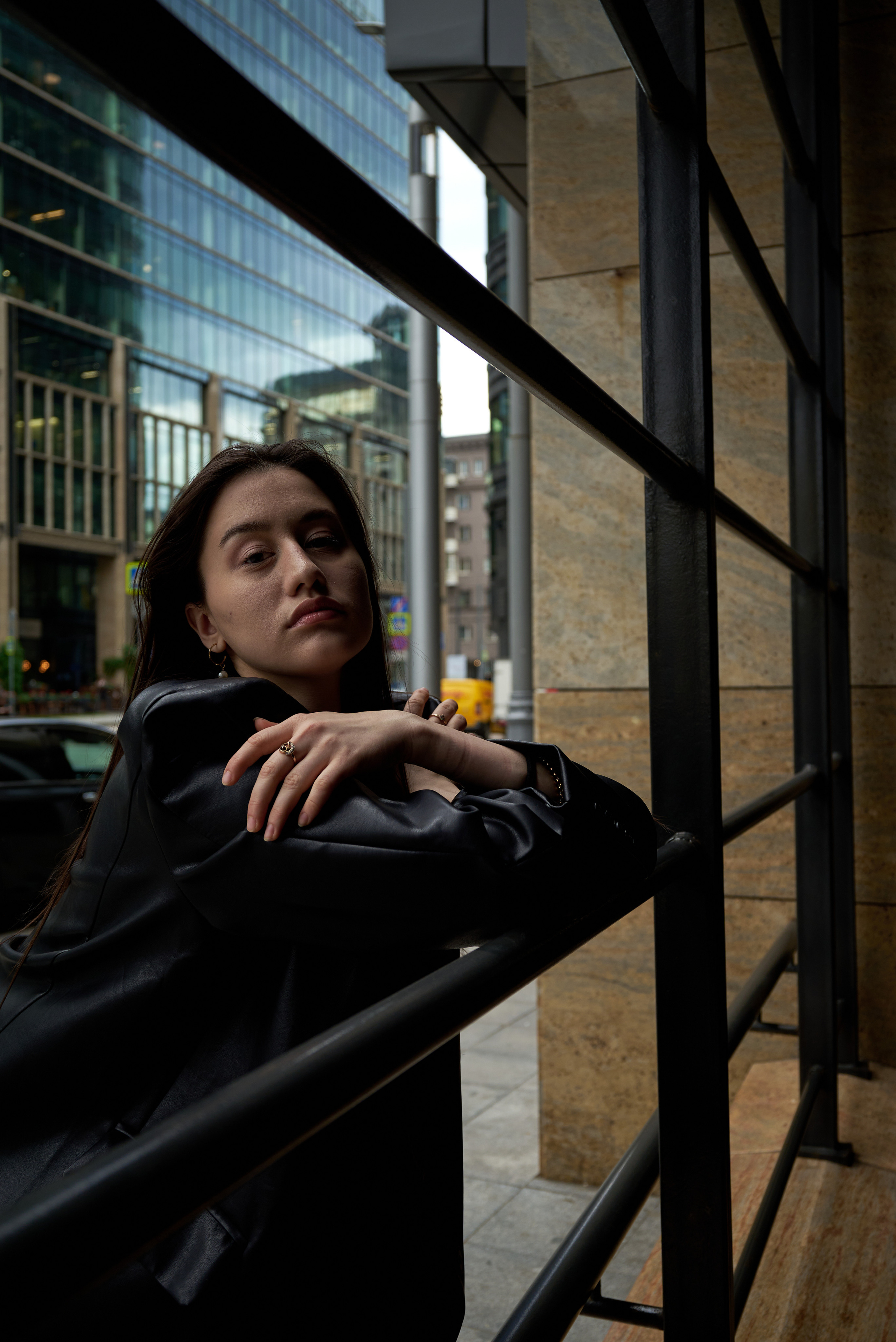 Анастасия, Москва, Белая площадь. Фотограф Щёлково