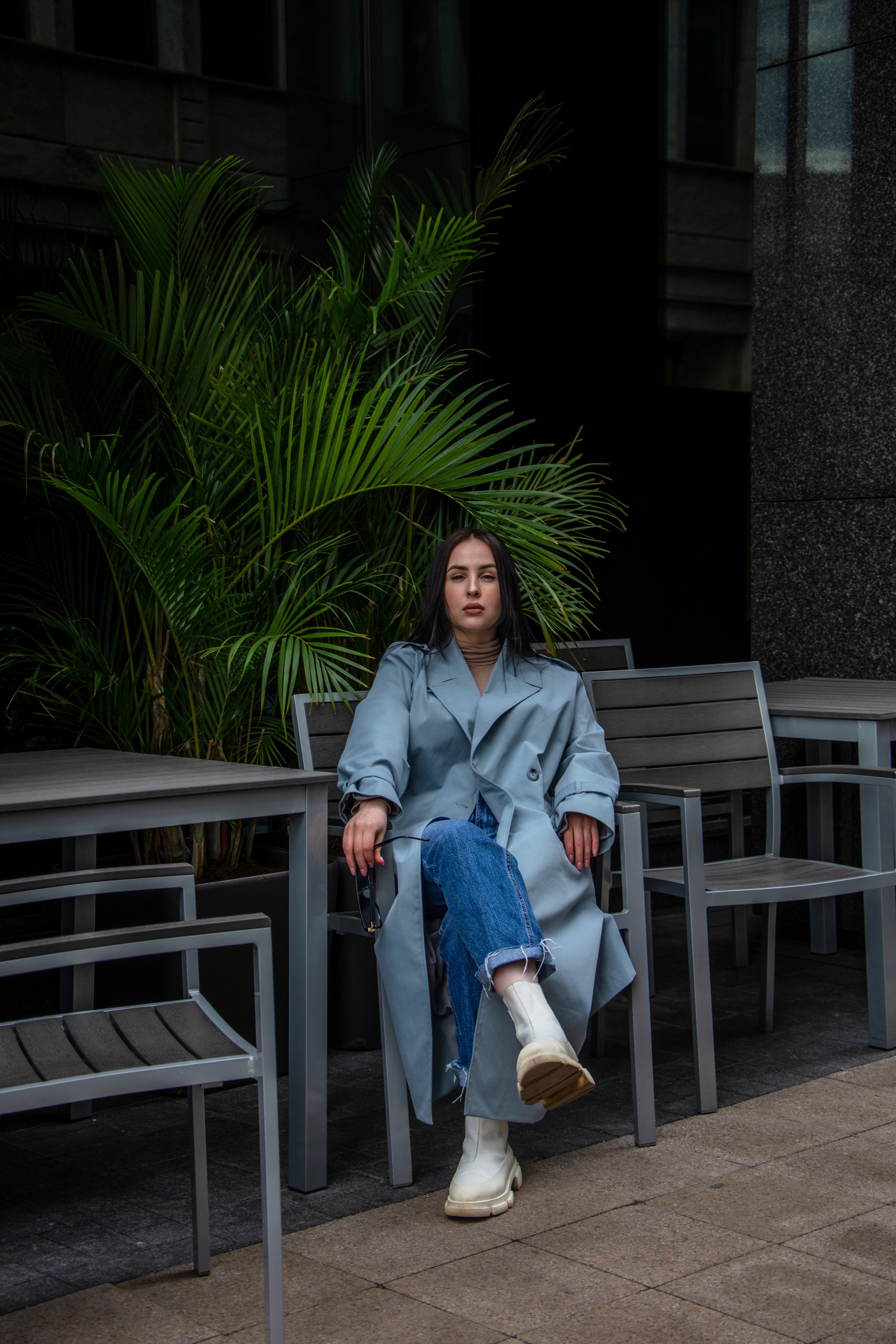 Полина, Москва, Белая Площадь. Фотограф Щёлково