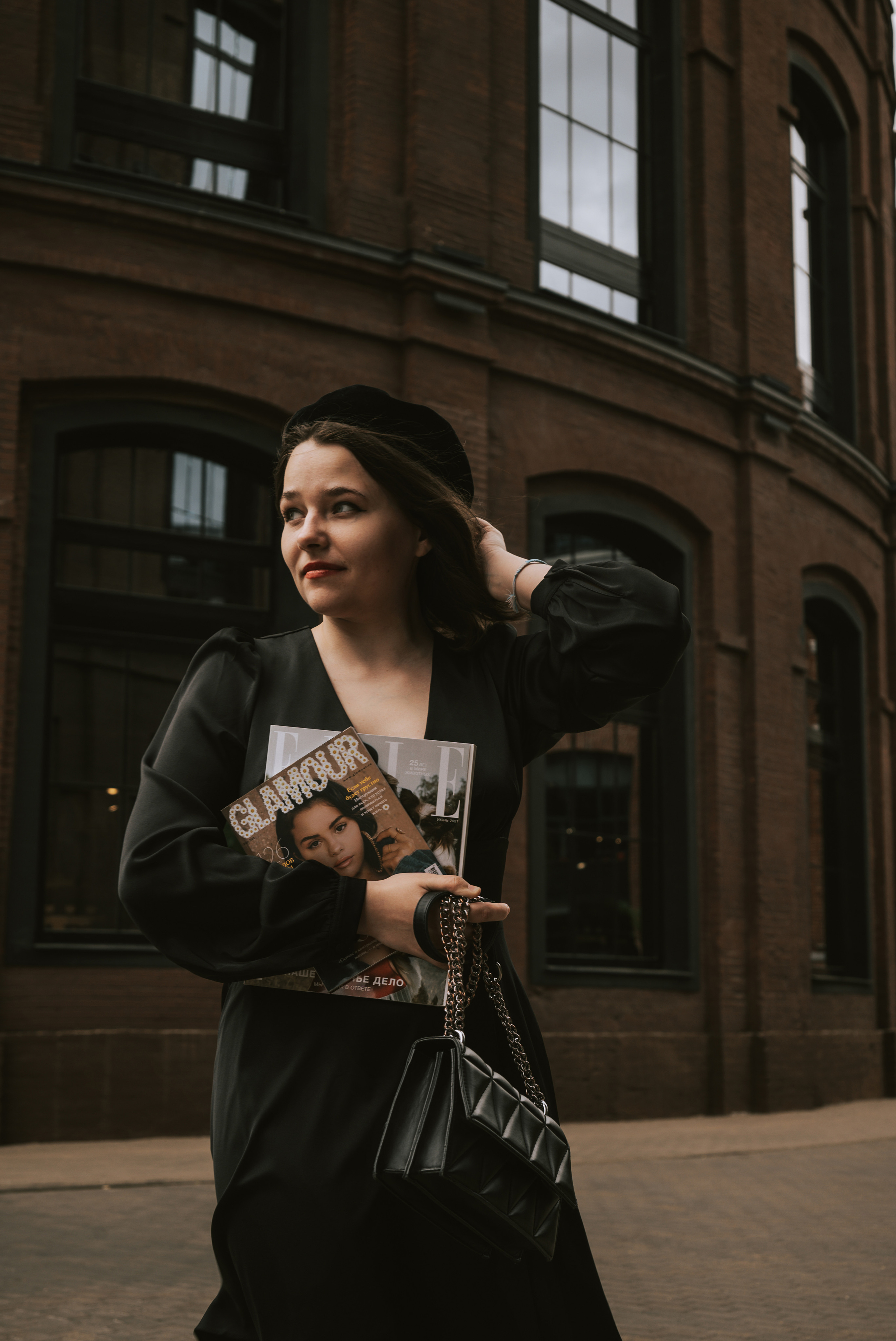 Евгения, Москва, Завод Арма. Фотограф Щёлково