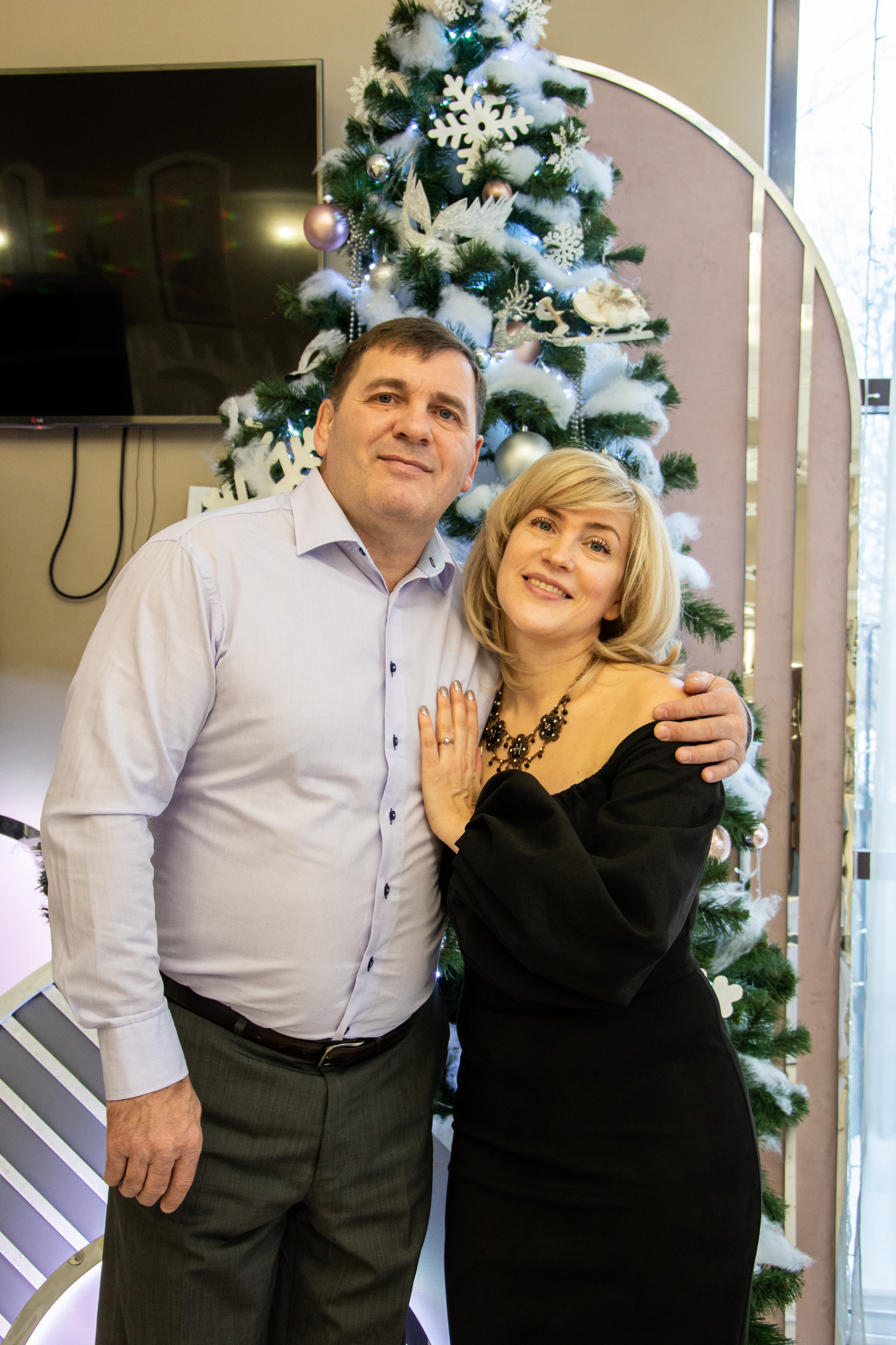 Татьяна, юбилей. Фотограф Щёлково