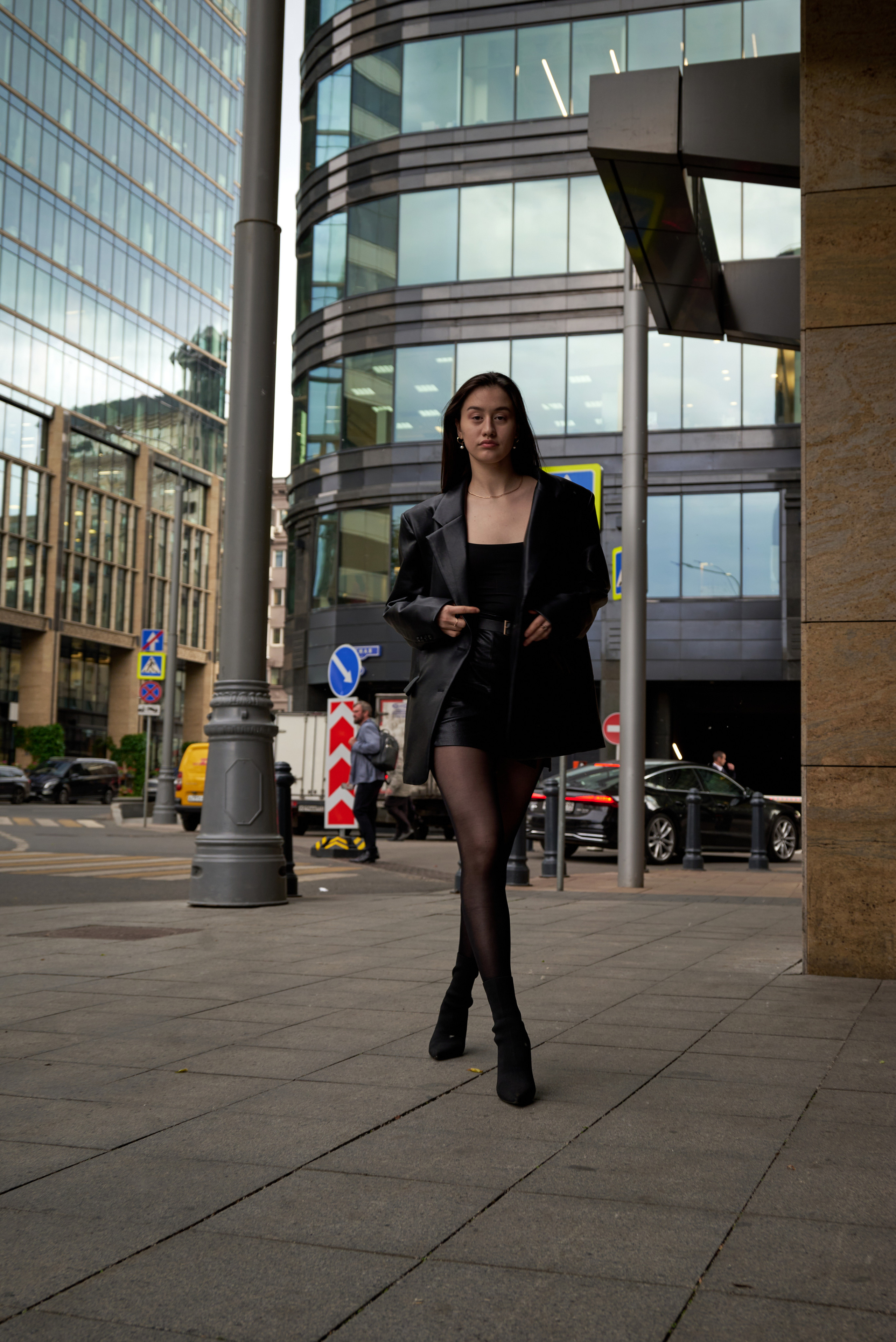 Анастасия, Москва, Белая площадь. Фотограф Щёлково