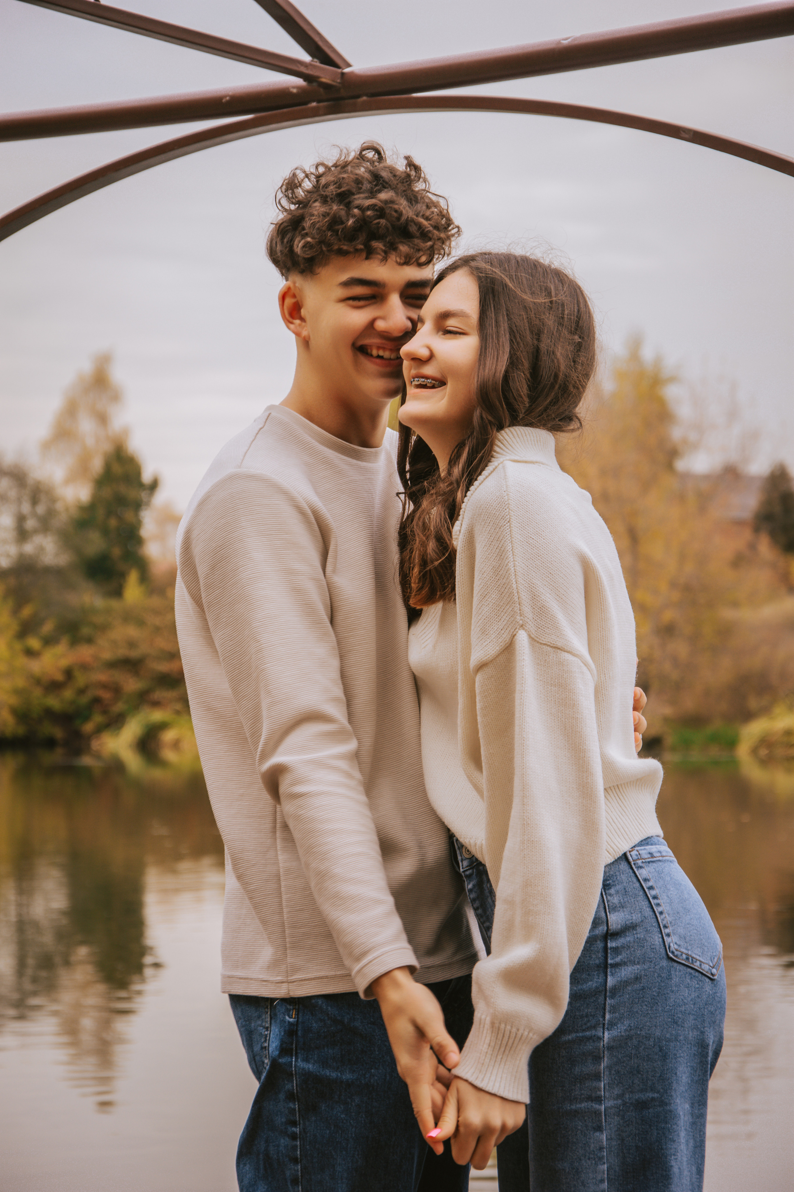 Макар и Ксения. Фотограф Щёлково