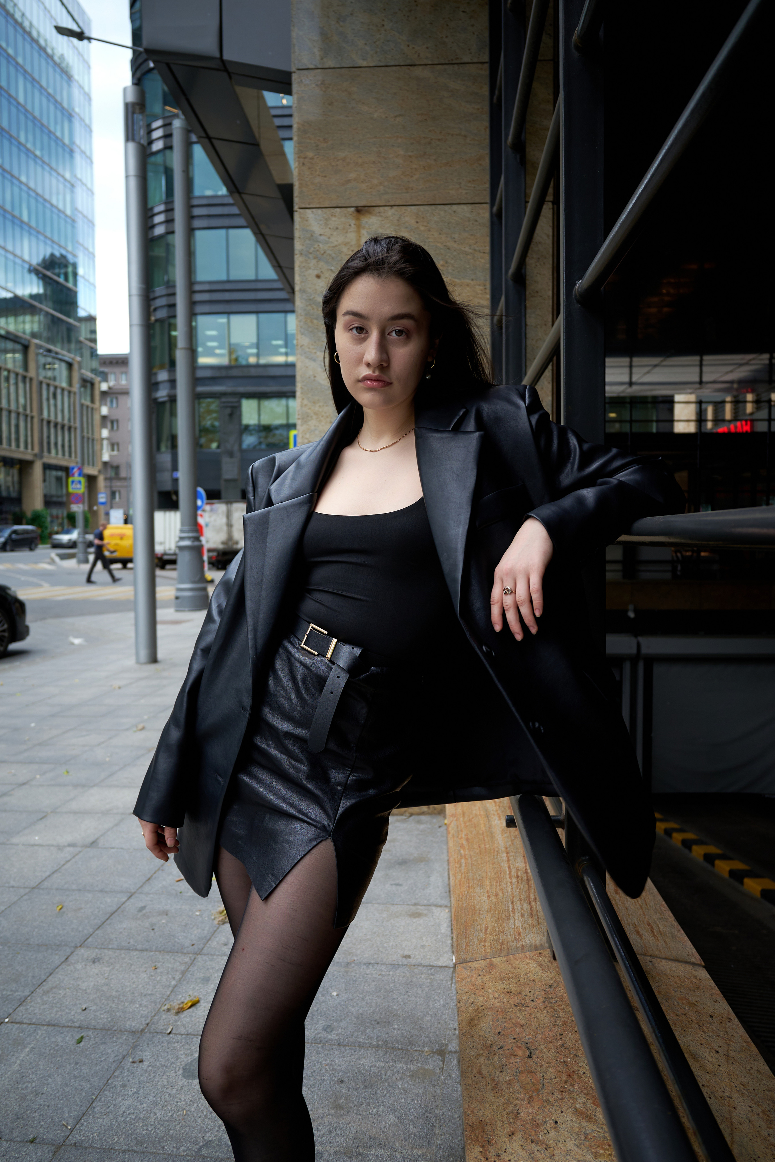 Анастасия, Москва, Белая площадь. Фотограф Щёлково