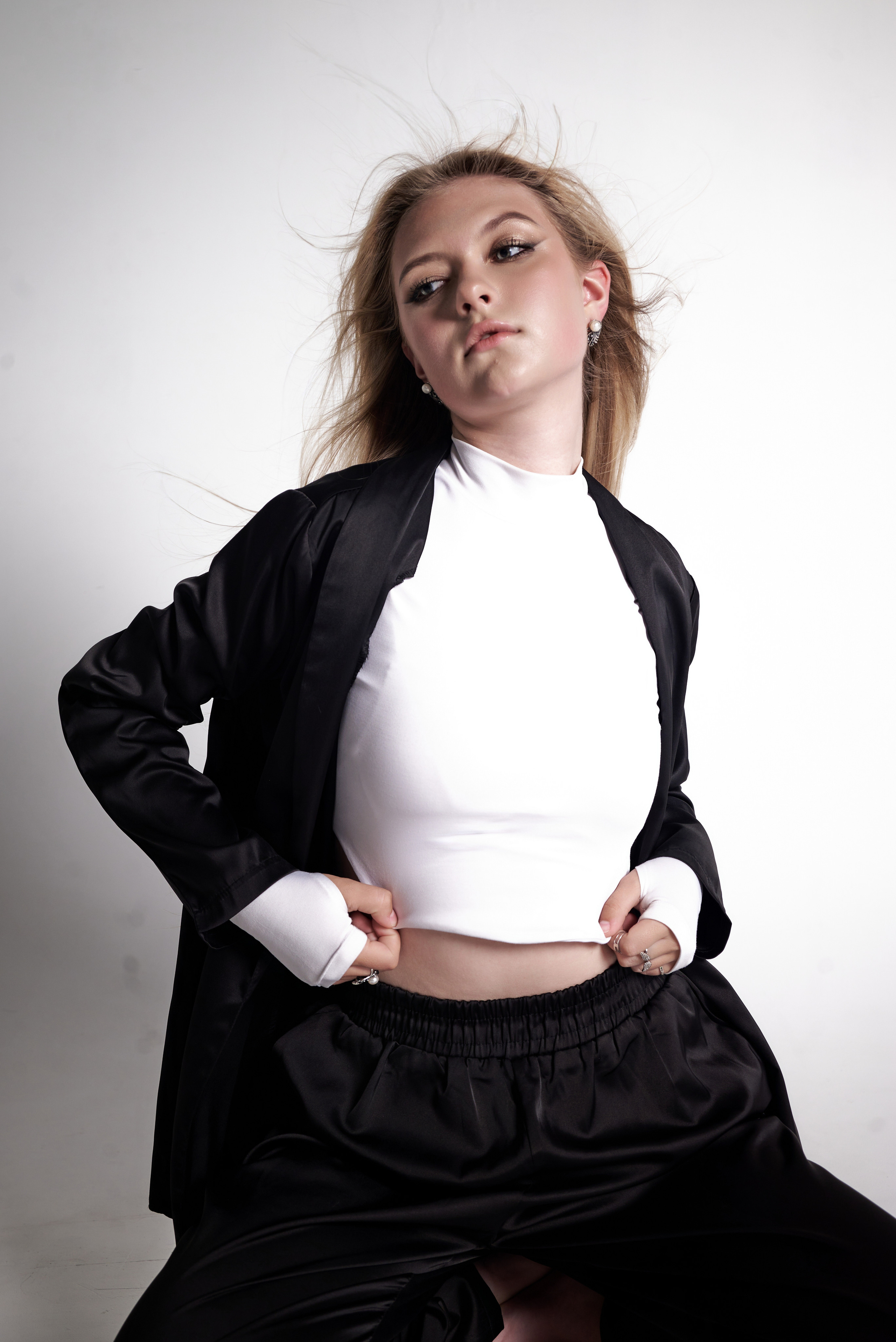 Ариана, Москва, Фотостудия White sheep. Фотограф Щёлково