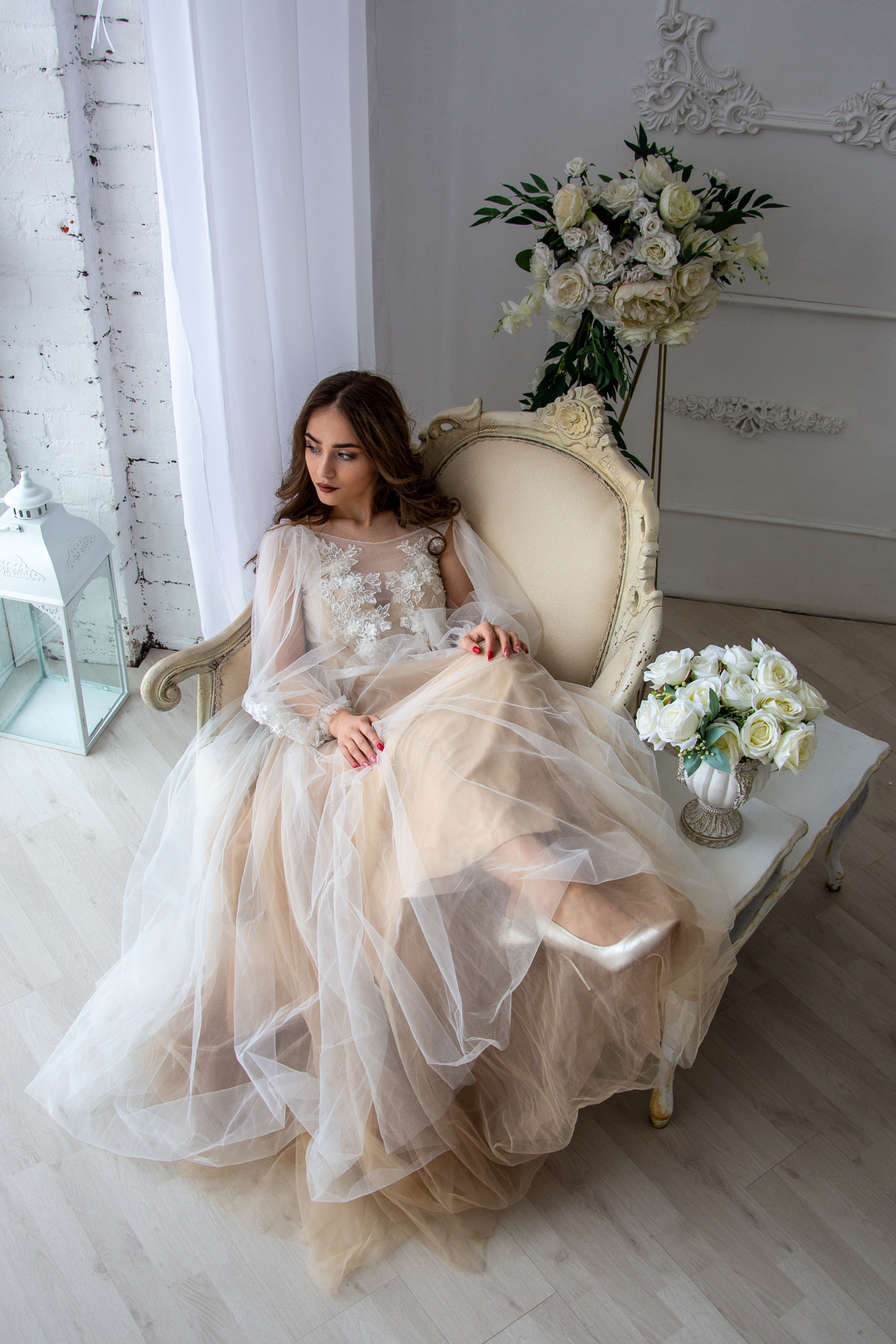 Софья, Ивантеевка, студия 7loft. Фотограф Щёлково